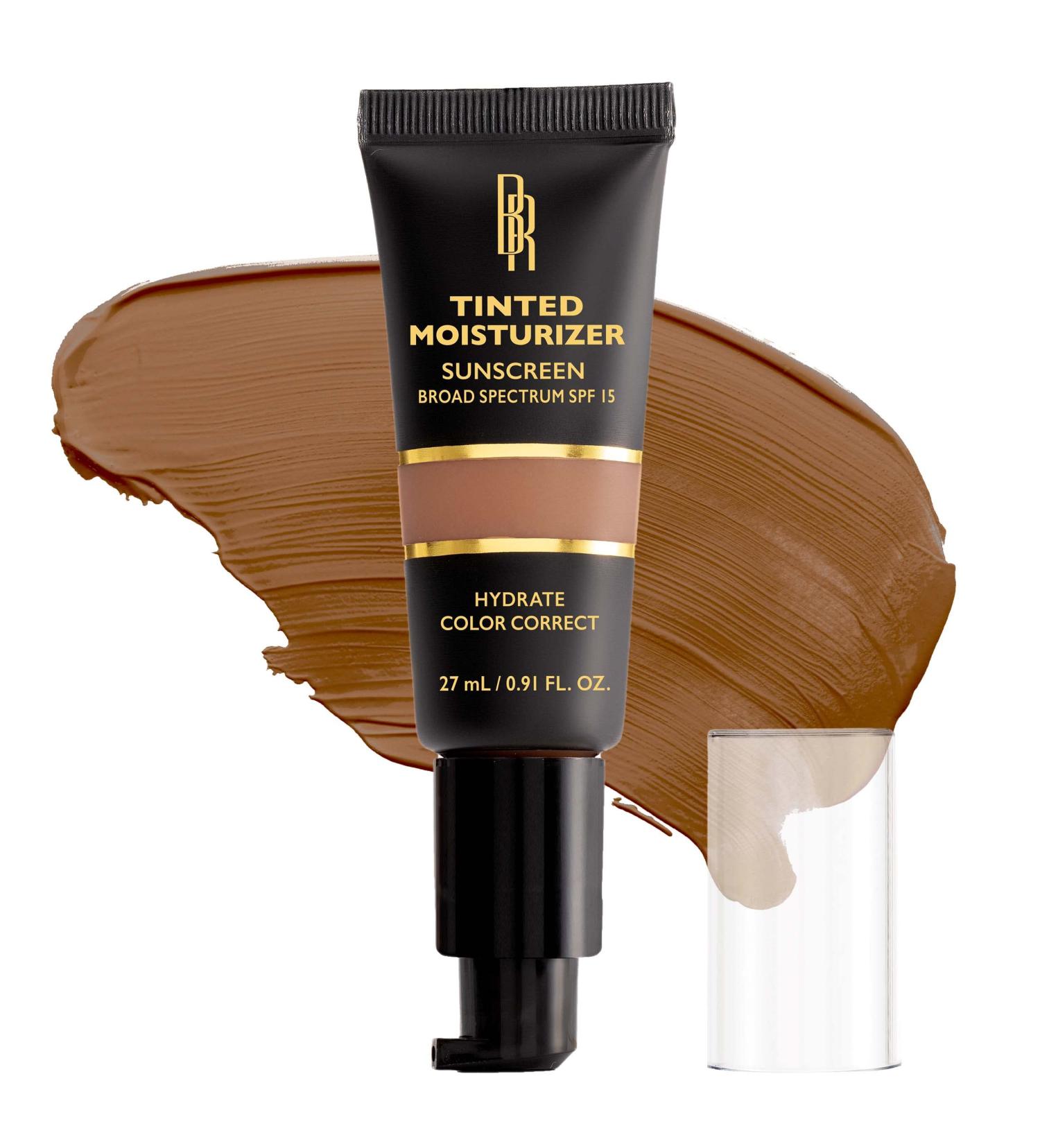 Black Radiance True Complexion Tinted Moisturizer SPF 15 Dark (Neutral) - 1 Ounce - Buy Online on GoSupps.com
