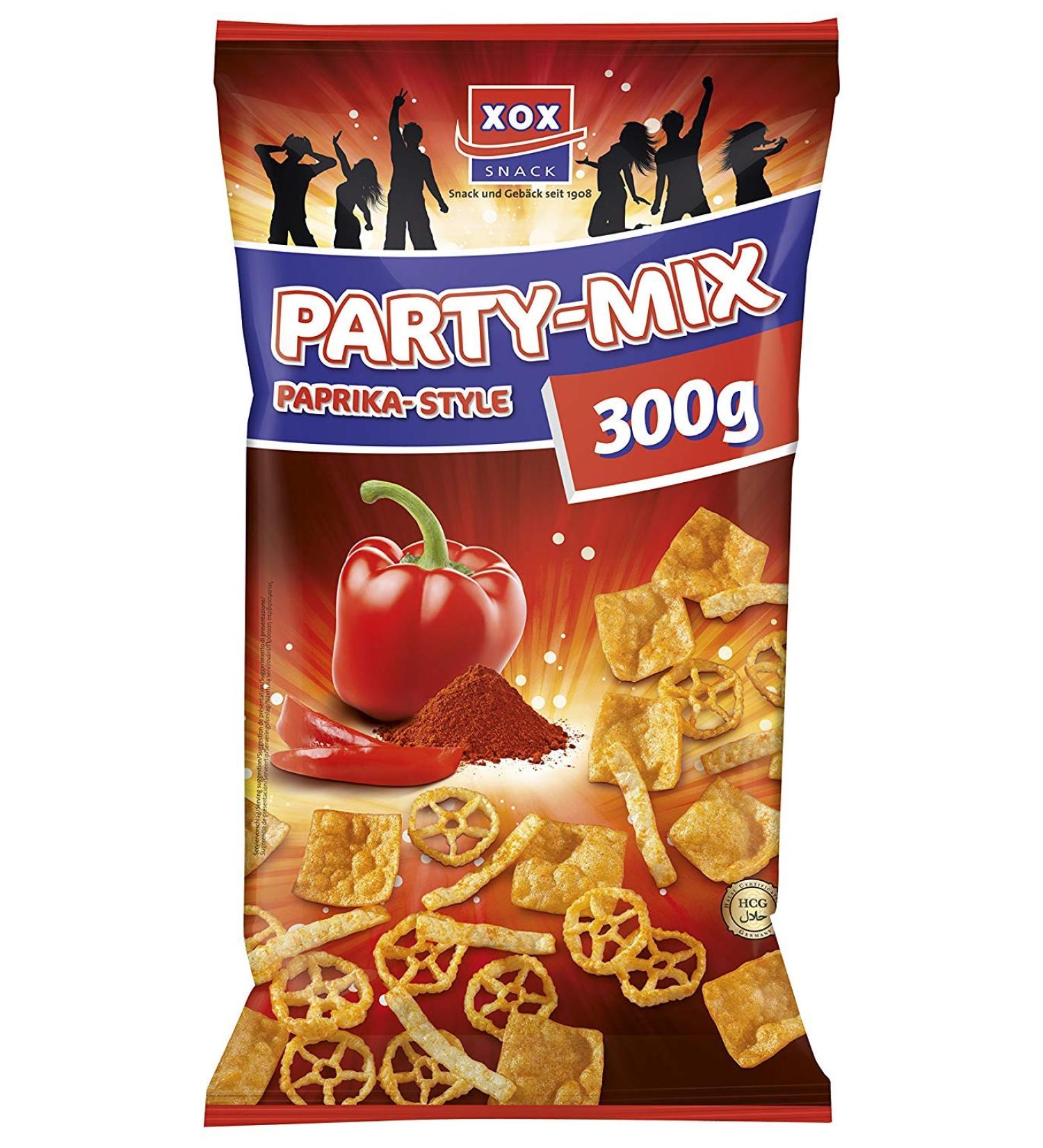 XOX PartyMix 3 pack (3 x 300 g)