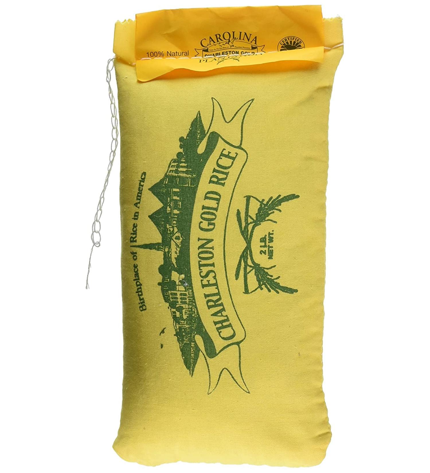 Carolina Plantation Charleston Gold Package 2 Pound (Pack of 1)