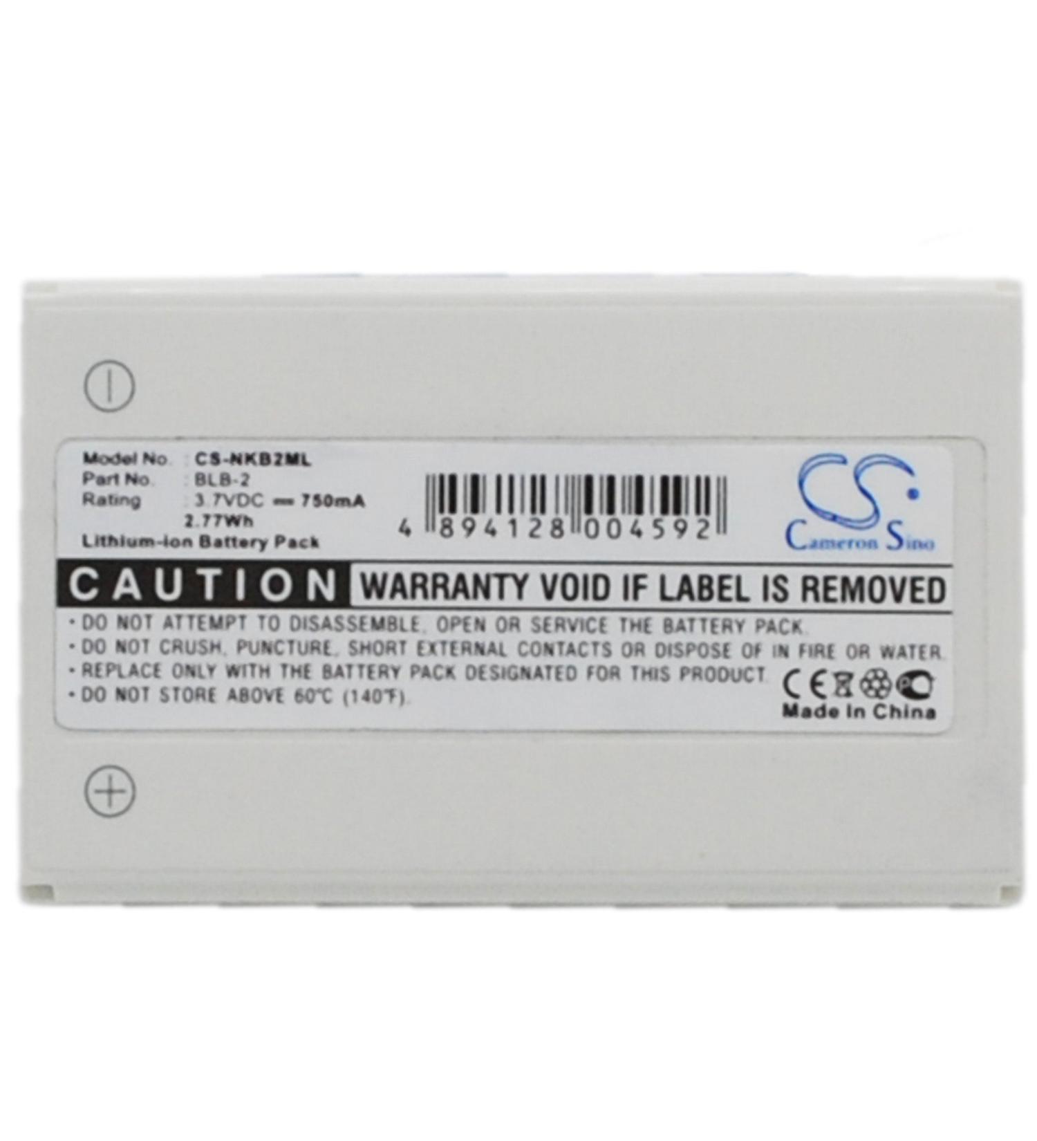 Buy BLI-248 750mAh Battery for G515 G512 | 3.7V Compatible International Shipping - Buy Online on GoSupps.com