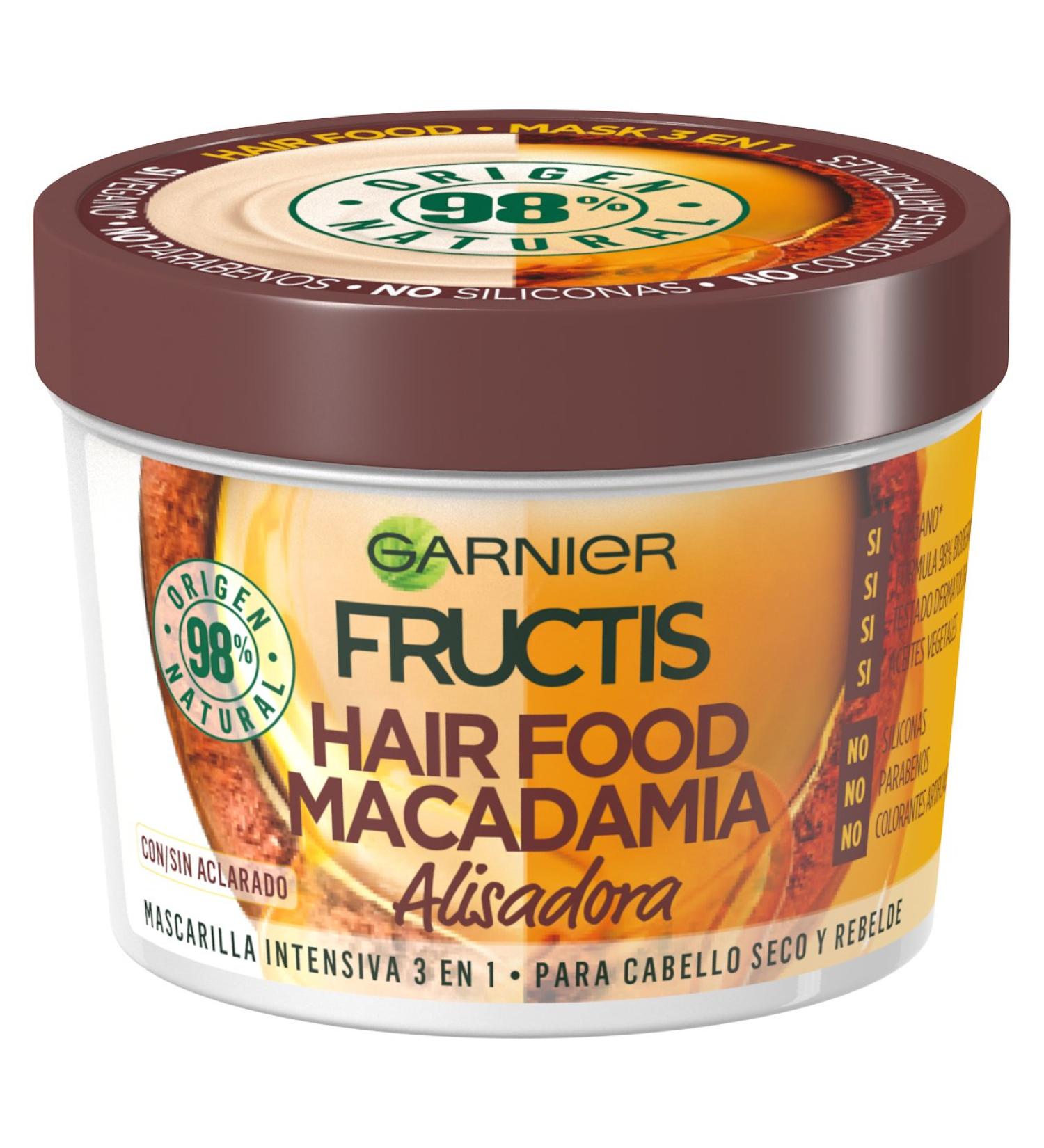 Fructis Hair Mascaras 280 ml - Buy Online on GoSupps.com