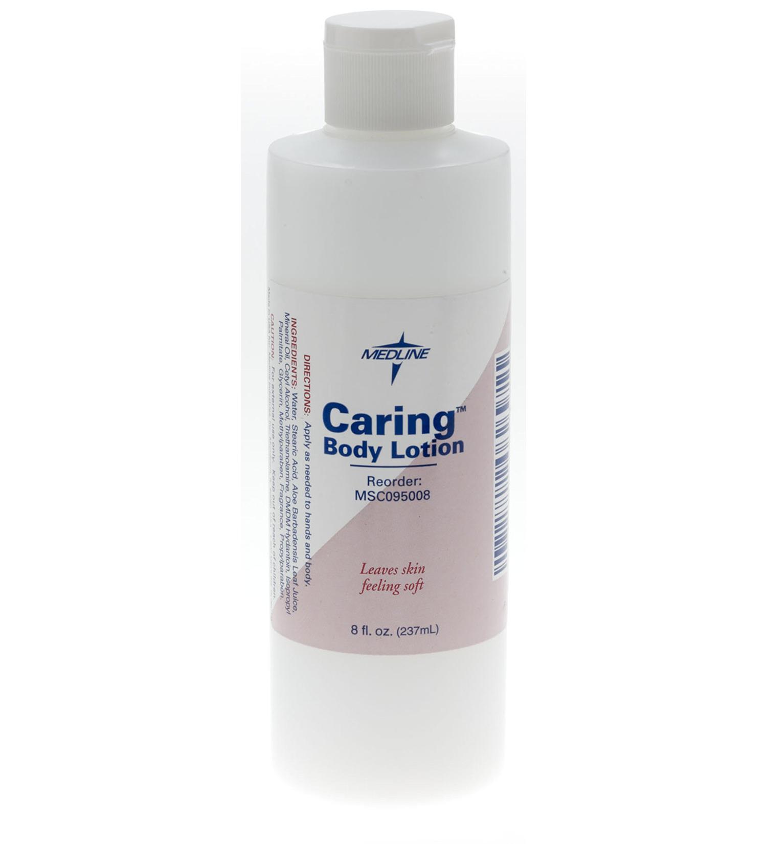 MEDLINE MSC095008 Caring Body Lotion