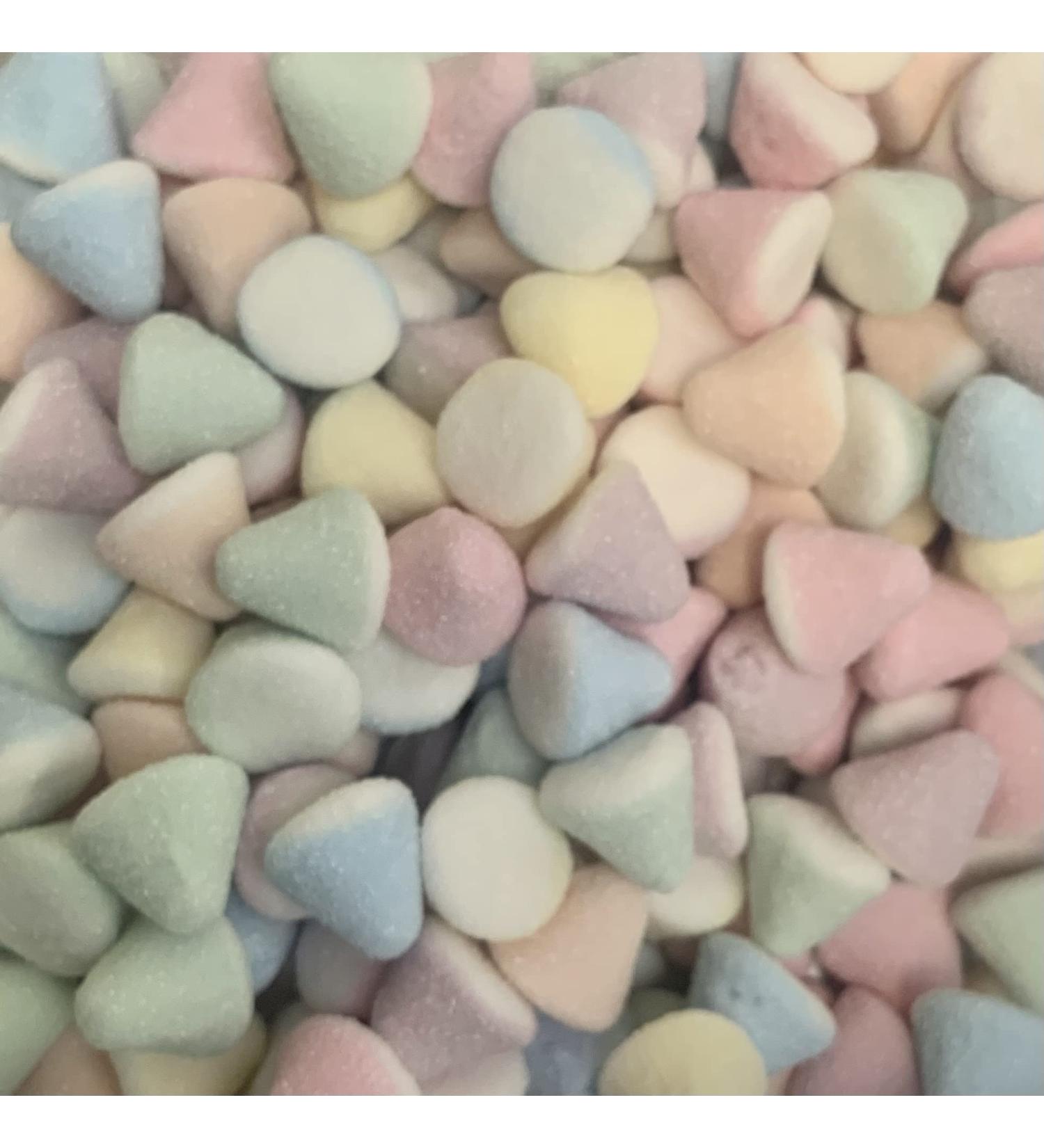 Fruity Unicorns 500g Share Bag by The Gourmet Sweet Company