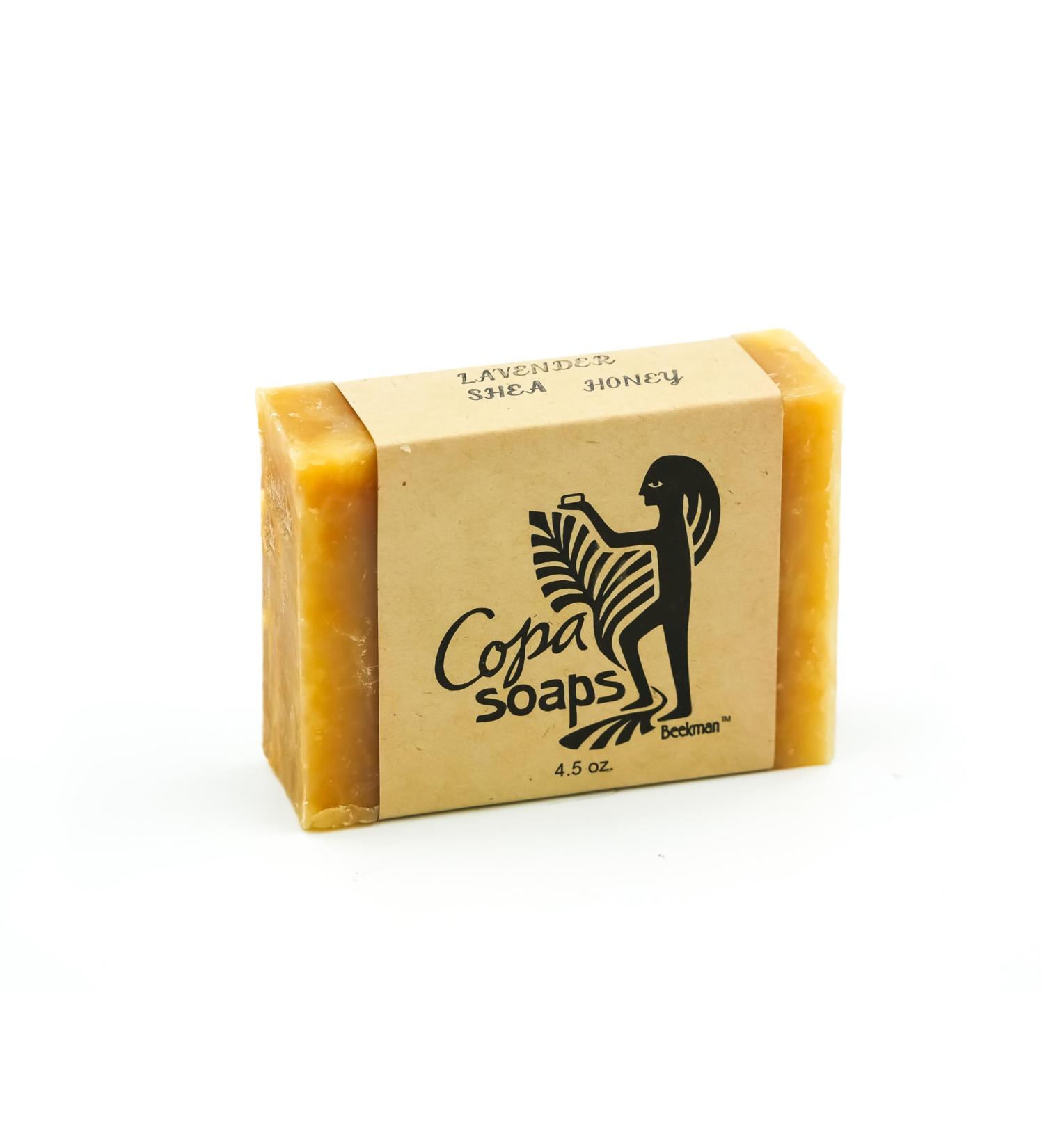 Beekman Lavender Shea Honey