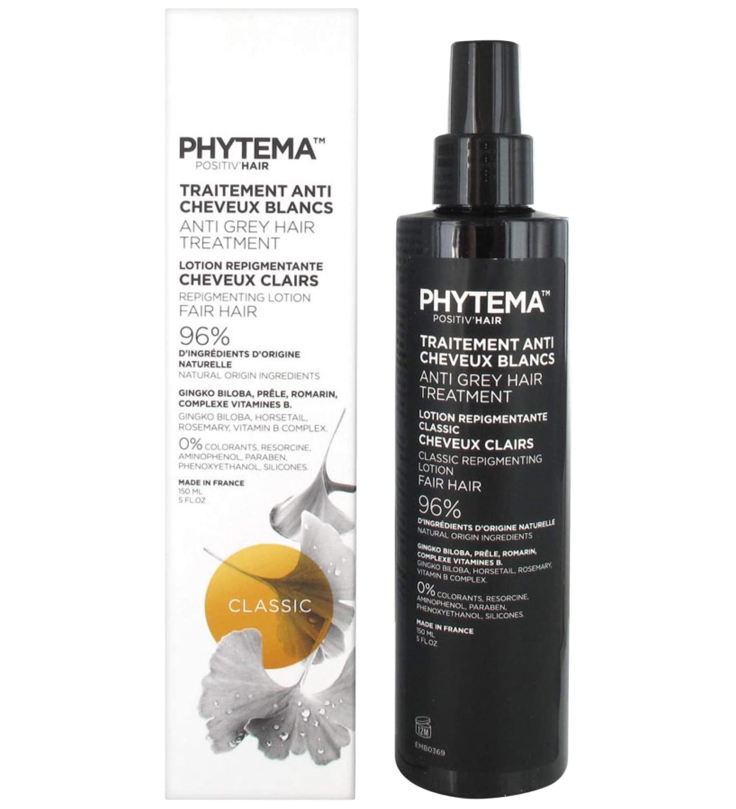 Phytema Positiv'hair lotion classic 150ml