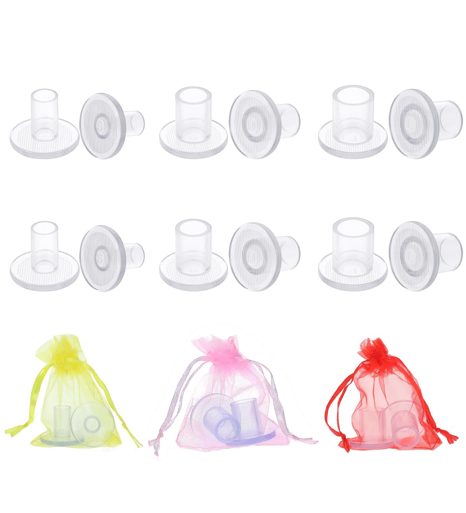 6 Pairs Heel Protectors for Grass - High Heel Stoppers & Caps - 3 Sizes for Perfect Footwear Protection - Buy Online on GoSupps.com