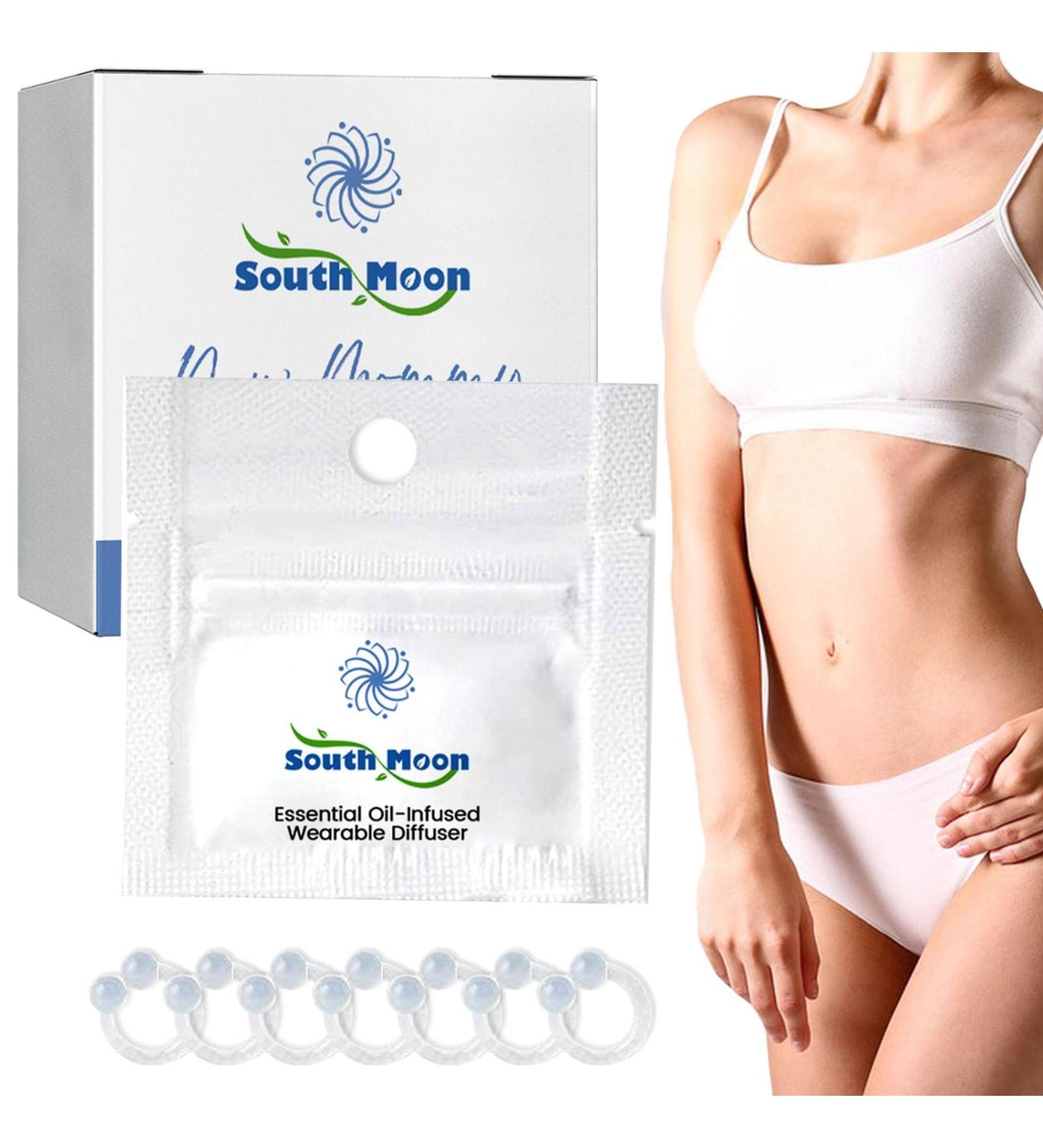 Aibyk's Essential Oil Nose Effective Slimming & Detoxification | 5 Pcs for Weight Loss & Fat Loss for Men & Women - Buy Online on GoSupps.com