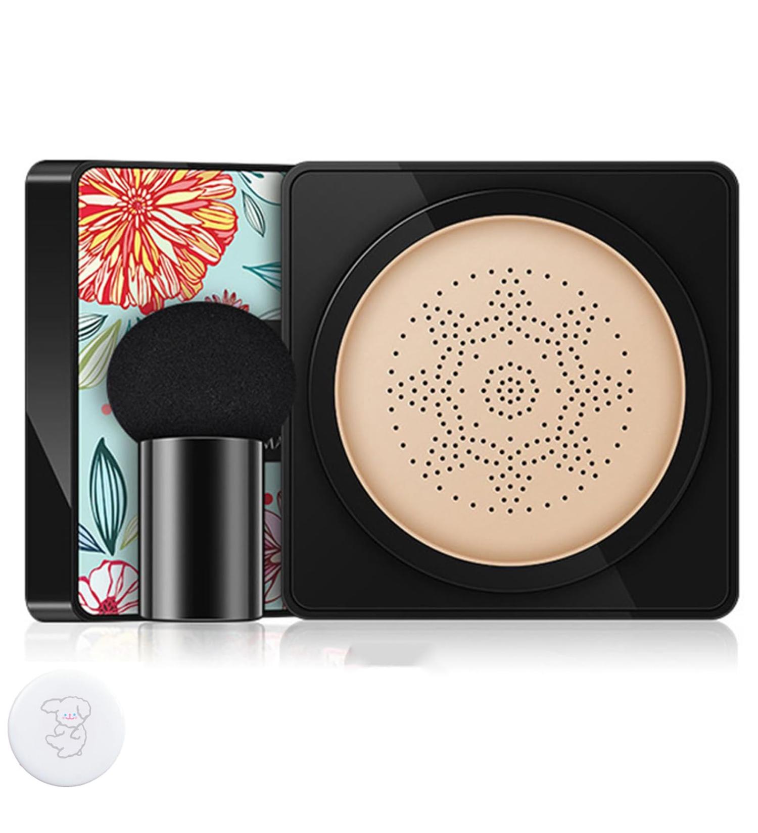 Wonderninelife Beauty Cream Whalegrass Air Cushion CC Cream Beauty Linasi Clear Cover Beauty Cream (Natural-B) - Buy Online on GoSupps.com