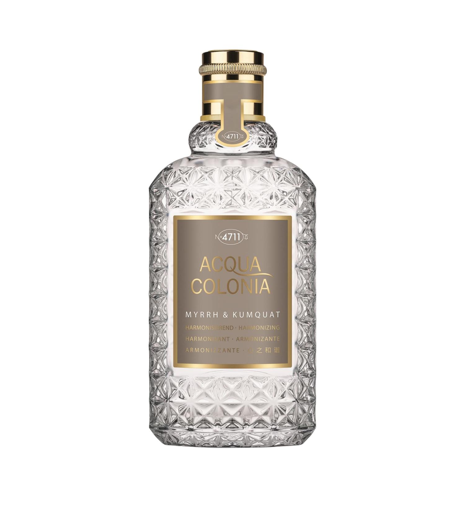 Unisex Perfume Acqua 4711 EDC - Buy Online on GoSupps.com