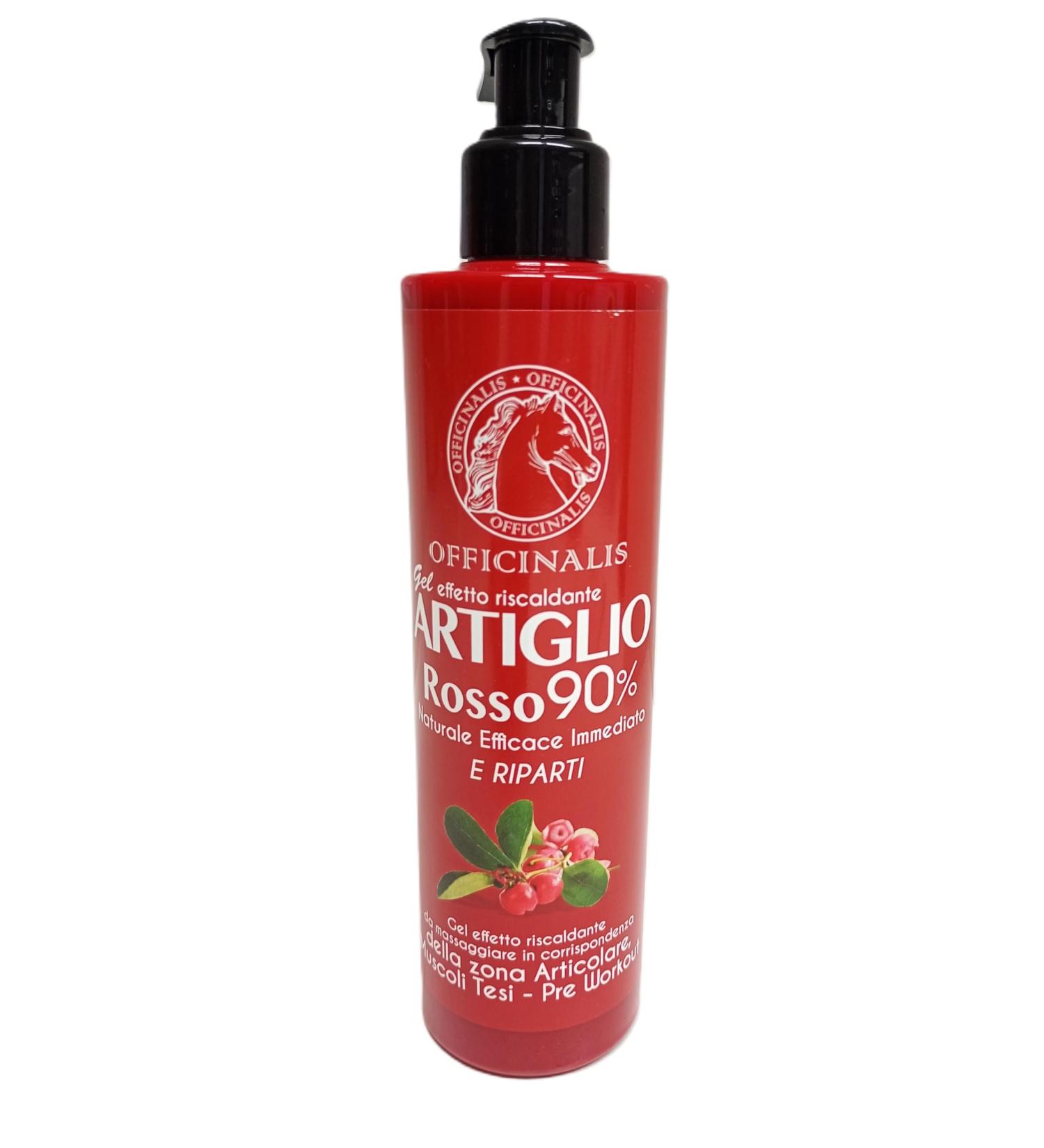 Generico Officinalis Griffe Rouge Gel 90% 250 ml