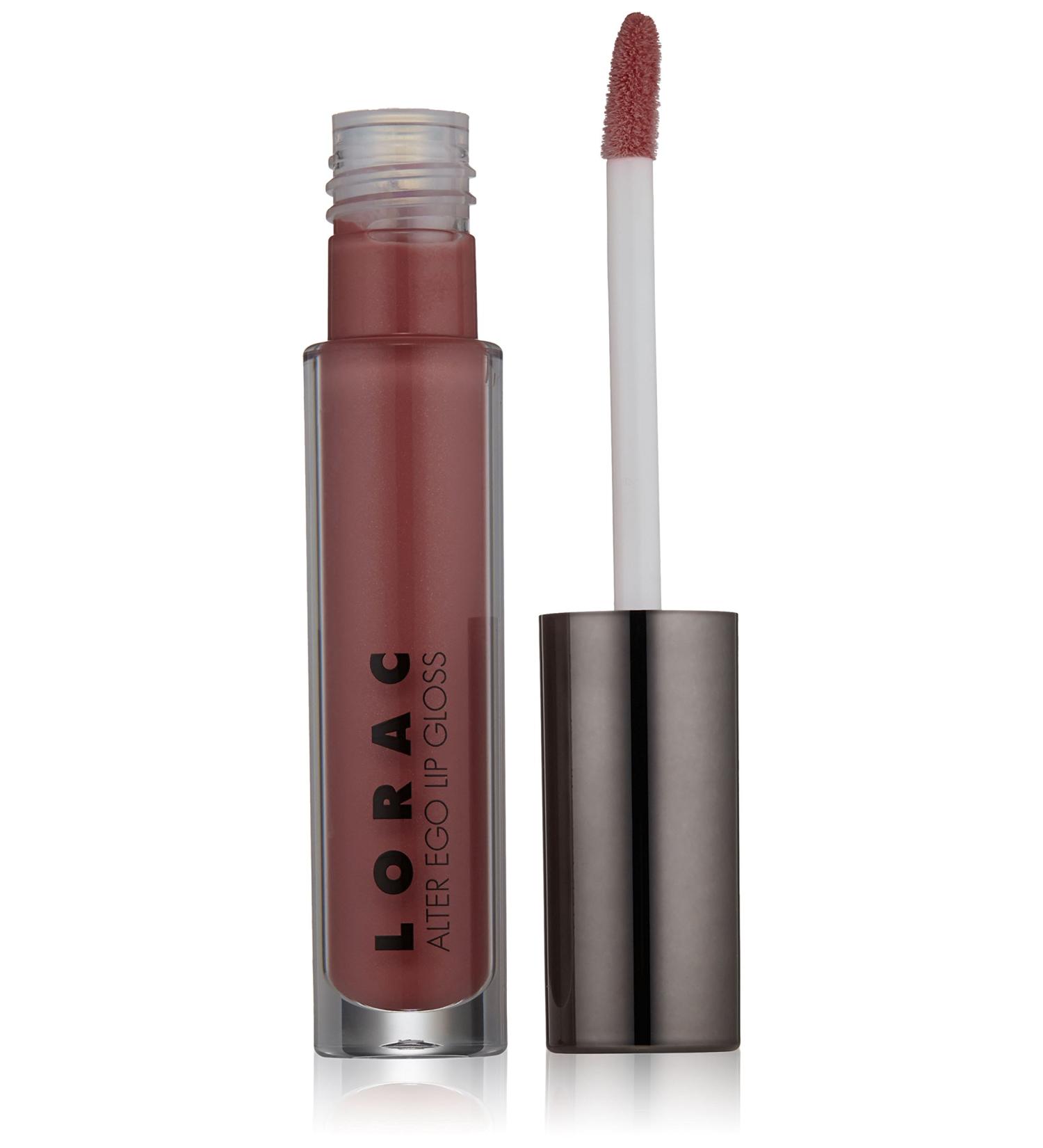 Lorac Alter Ego Lip Gloss Supermodel â€“ 0.13 oz | High Shine & Hydration - Buy Online on GoSupps.com