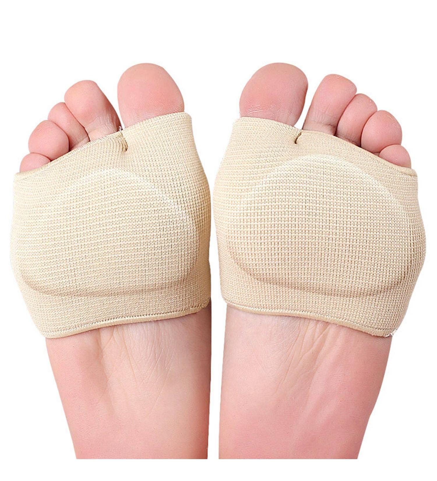 Bunion Splint Corrector with Gel Pads for Women - Reusable, Breathable, Lightweight - Buy Online on GoSupps.com