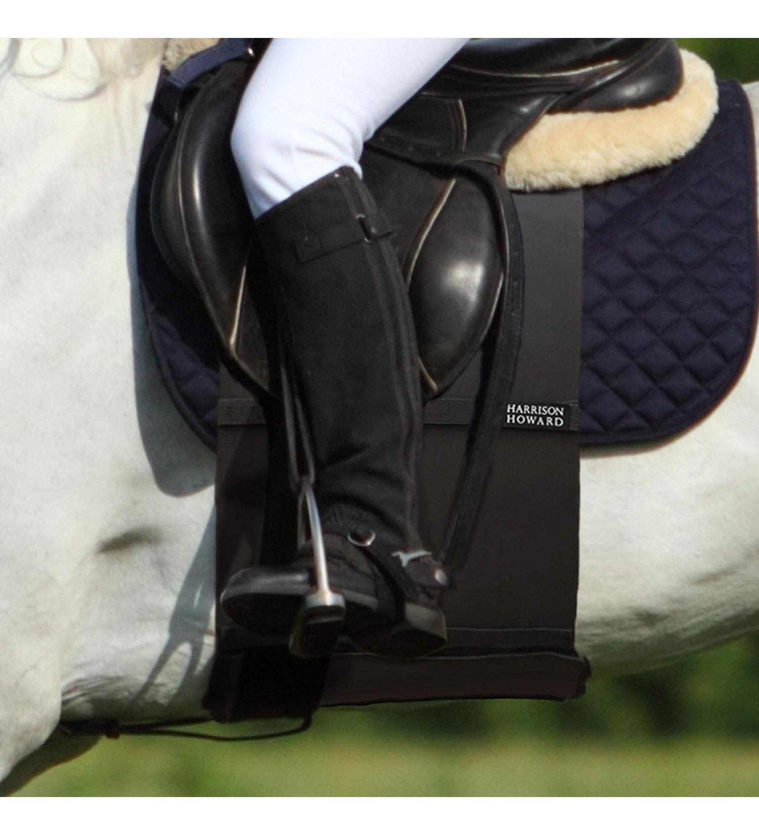 Harrison Howard Horse Belly Guard Wrap - Spur Mark Protector, Full Size - Buy Online on GoSupps.com