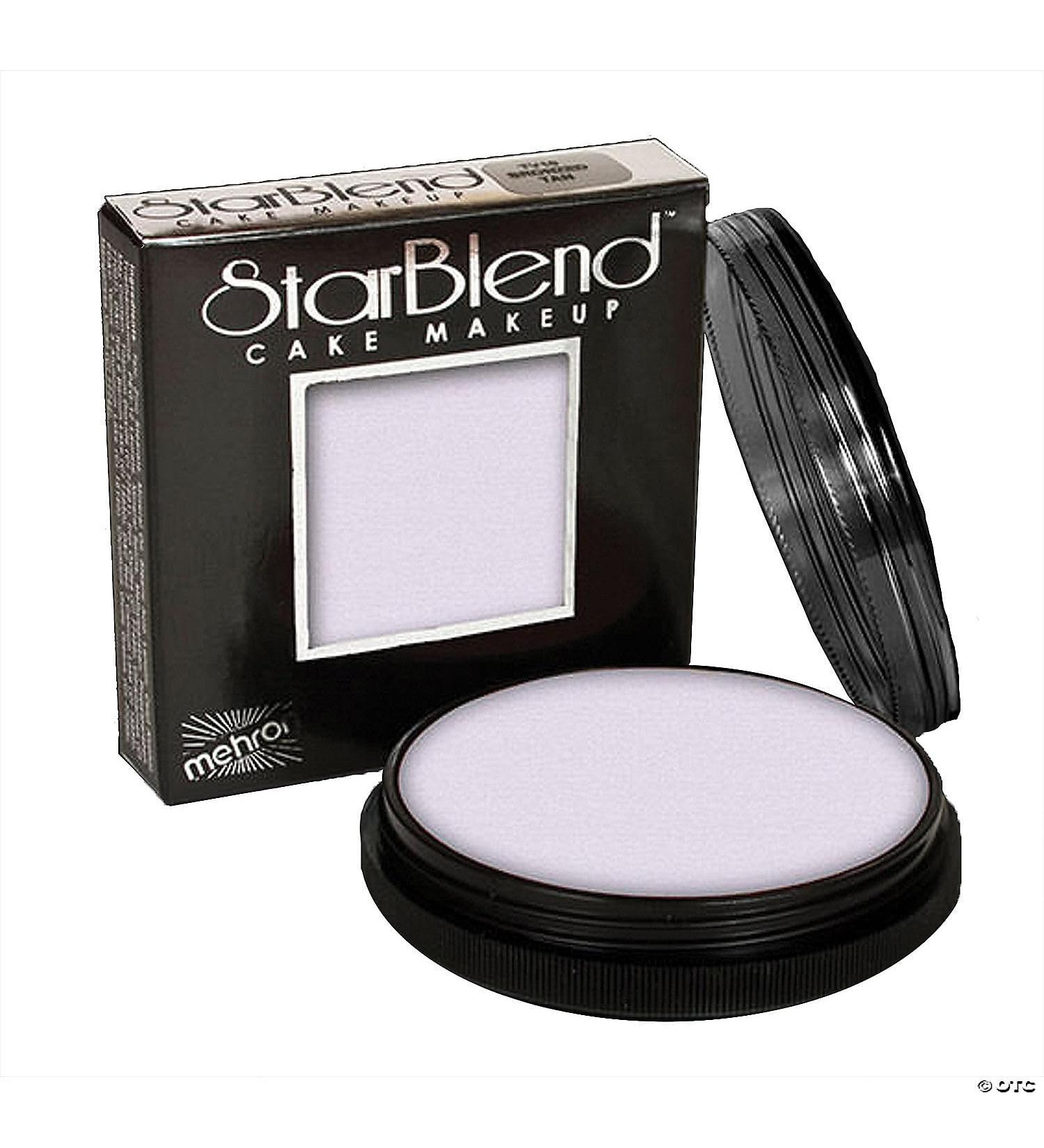 Mehron Staron Cake - Alabaster