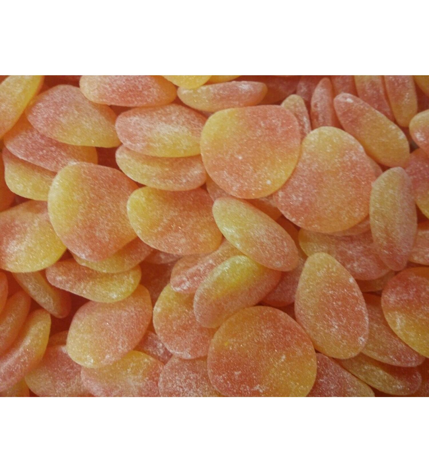HARIBO Haribo Peaches 2.4 kg
