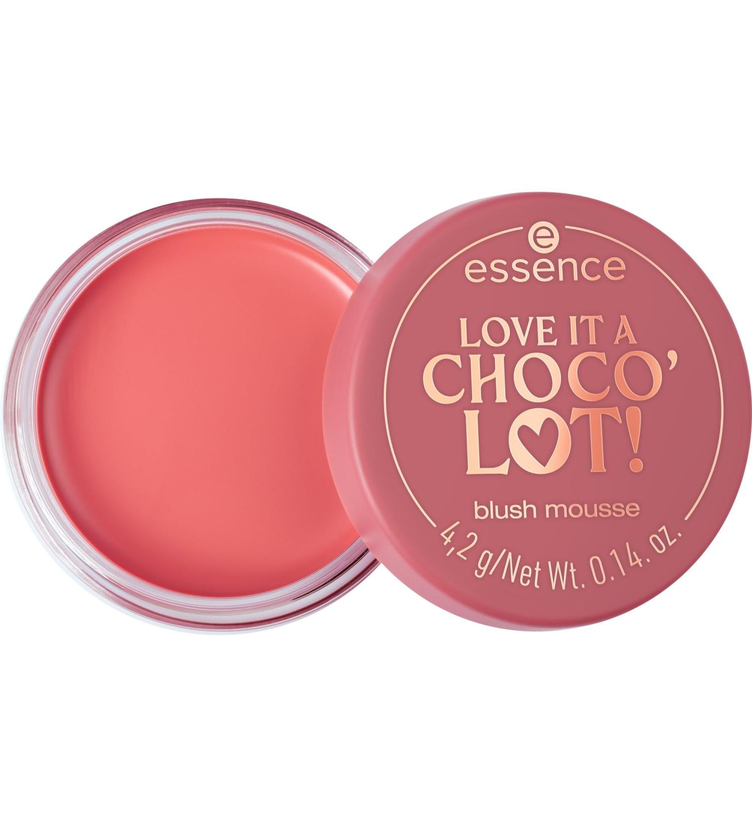 Essence Cosmetics Blush Mousse Intense Matte (4.2 g) - Buy Online on GoSupps.com