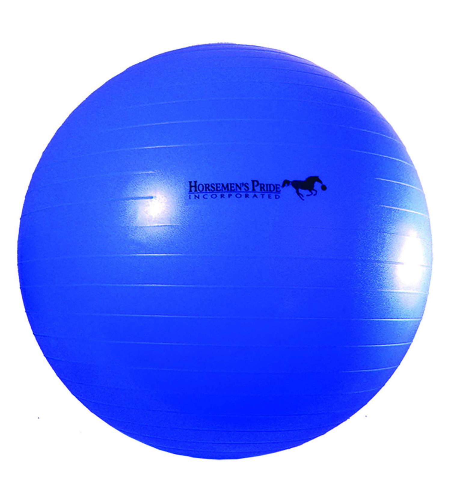 Buy Horsemenâ€™s Pride Mega Ball - Durable Horse & Dog Toy for Fun Playtime - Buy Online on GoSupps.com