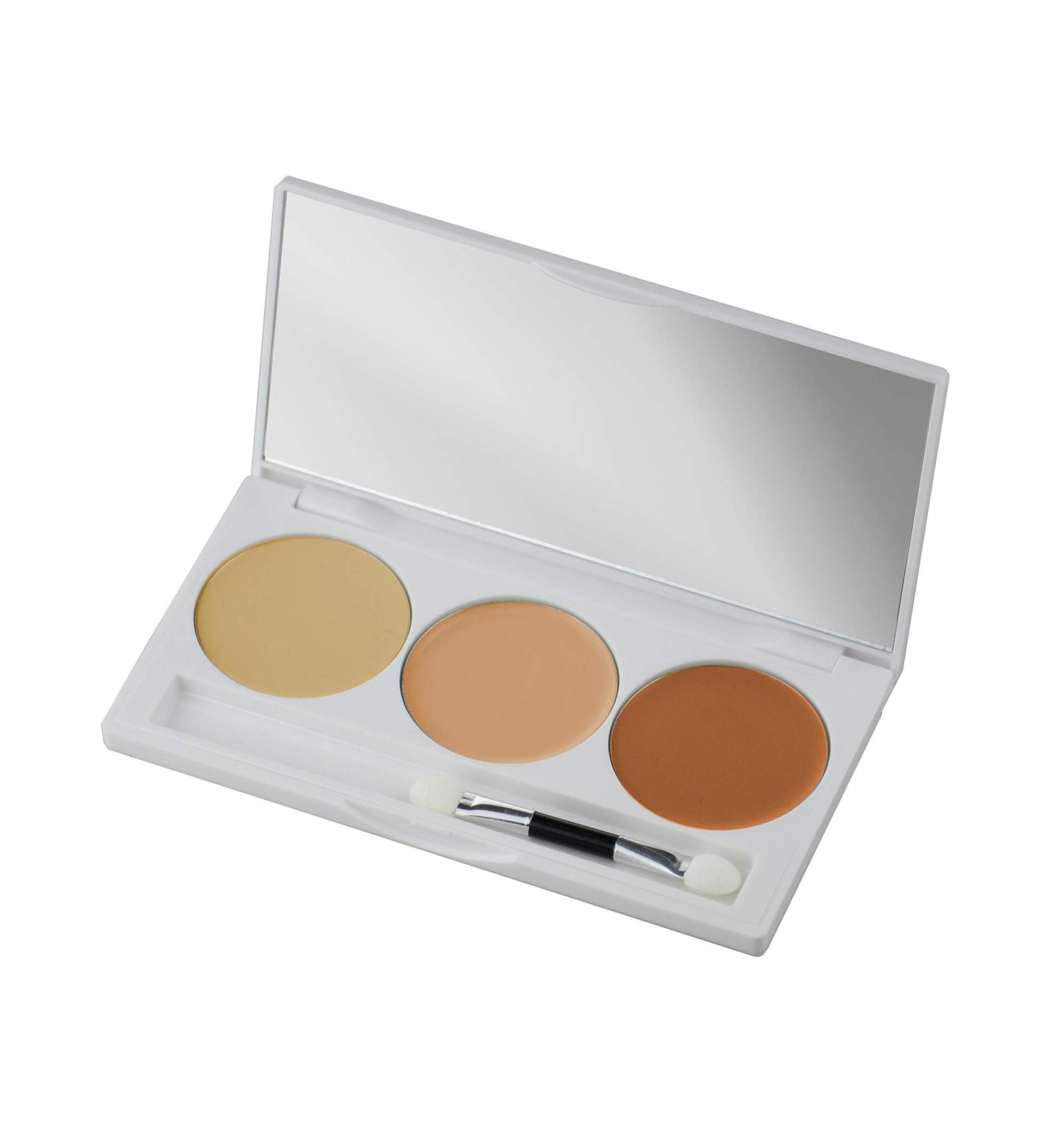 Dermacolor Camouflage Creme Trio DC1