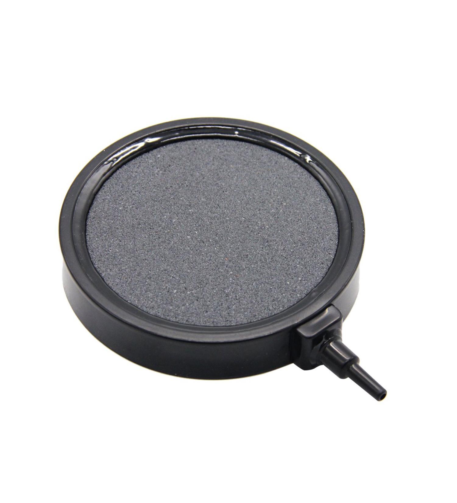 Latinaric Disc Air Stone for Aquariums - Enhance Fish Health & Oxygen Levels | International Shipping Available - Buy Online on GoSupps.com