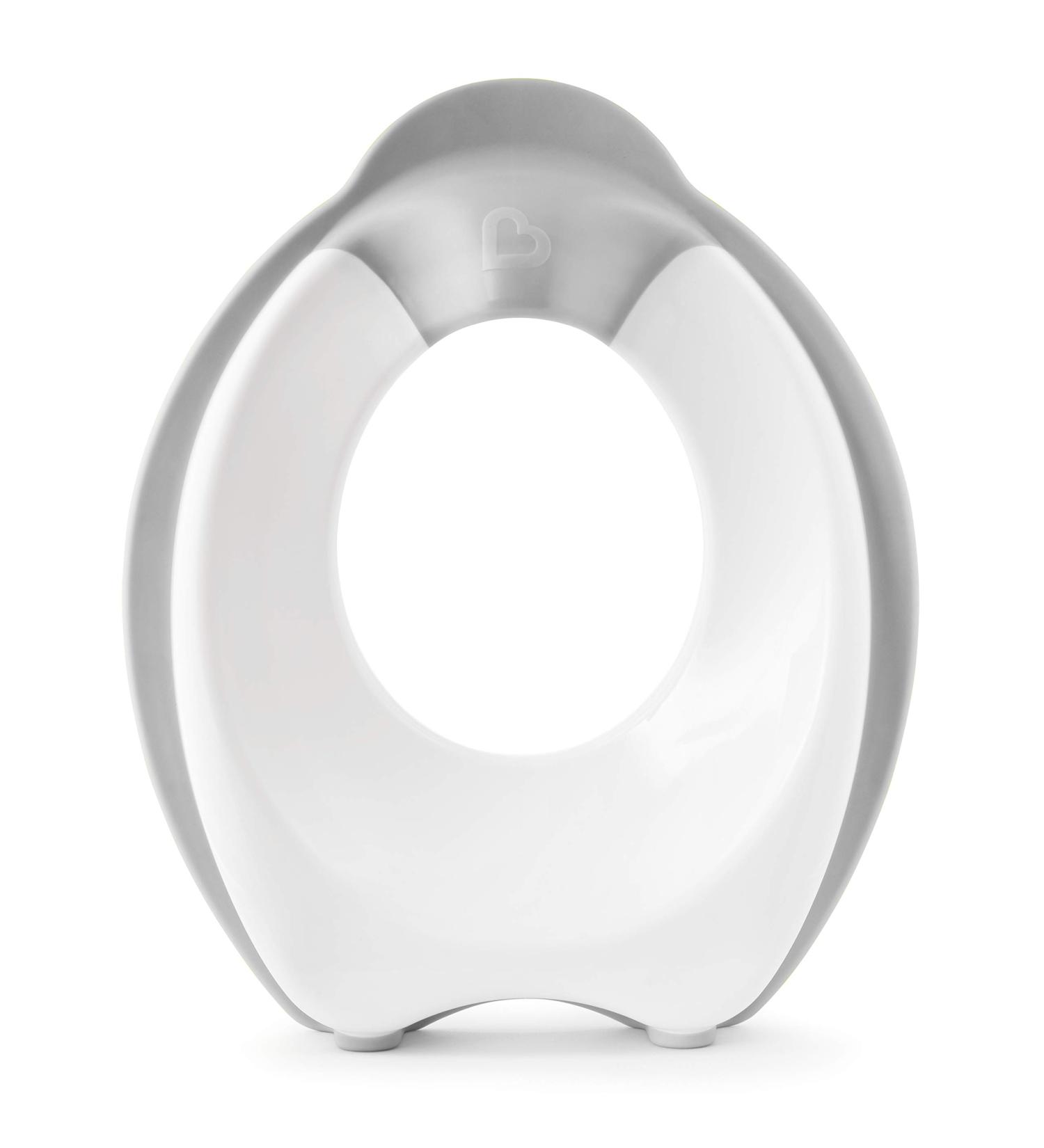 Munchkin Grip Potty Training Seat - Gray | Comfortable & Secure Design - Buy Online on GoSupps.com