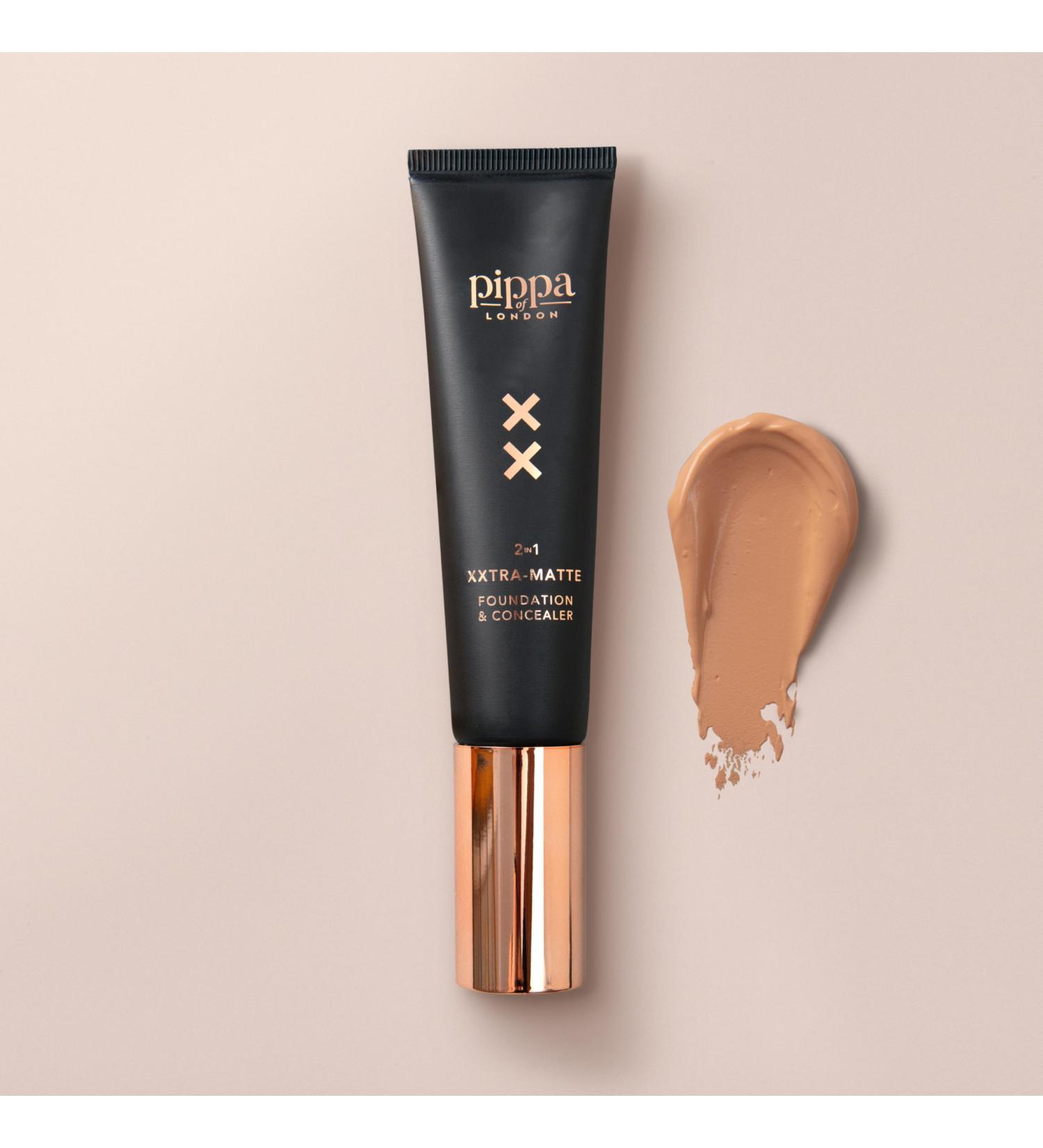 Pippa of London XX Foundation and Concealer 235 Beige - Buy Online on GoSupps.com