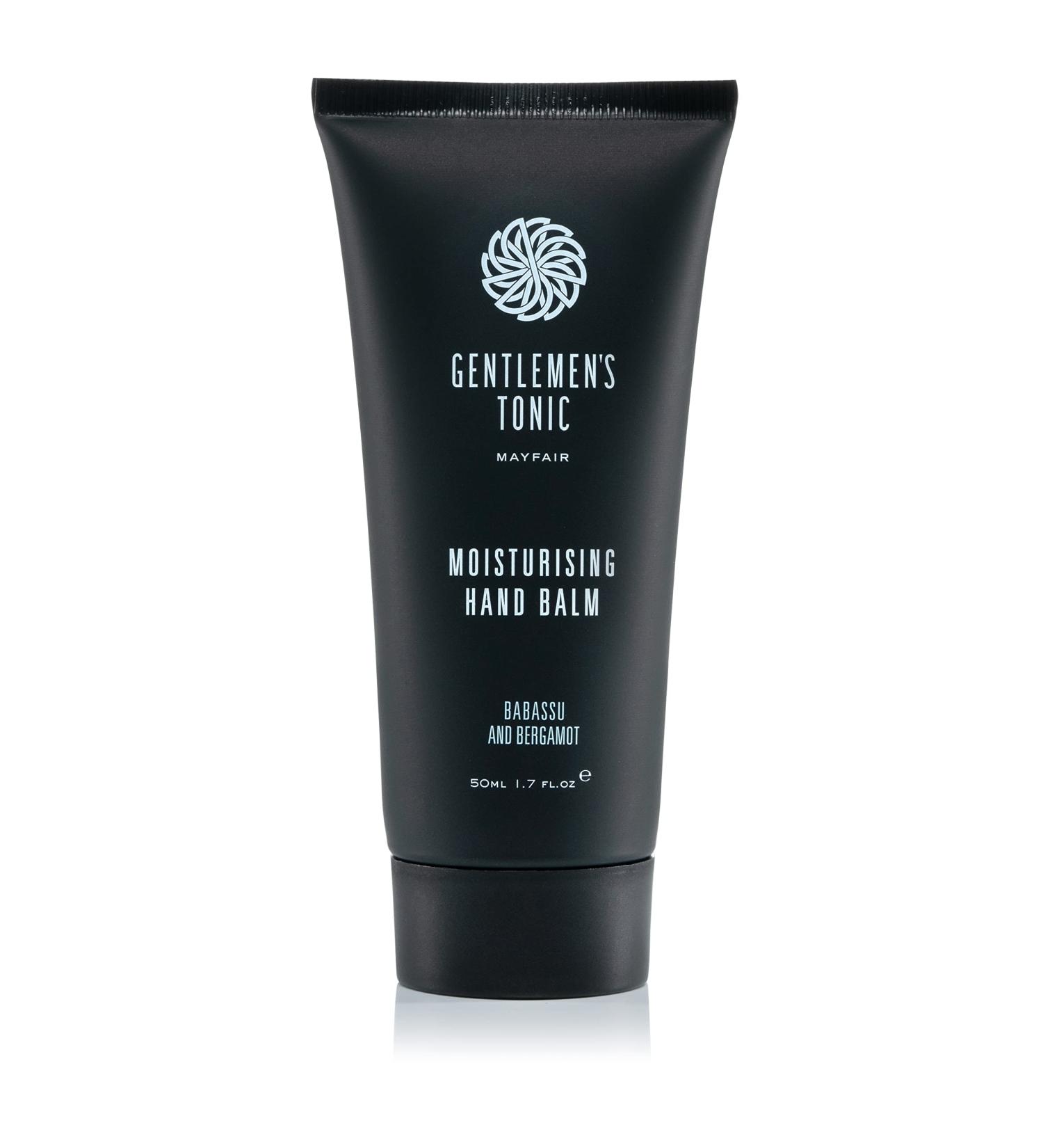 Gentlemen's Tonic Moisturising Hand Balm - Hand cream 1 pack (1 x 50 ml)