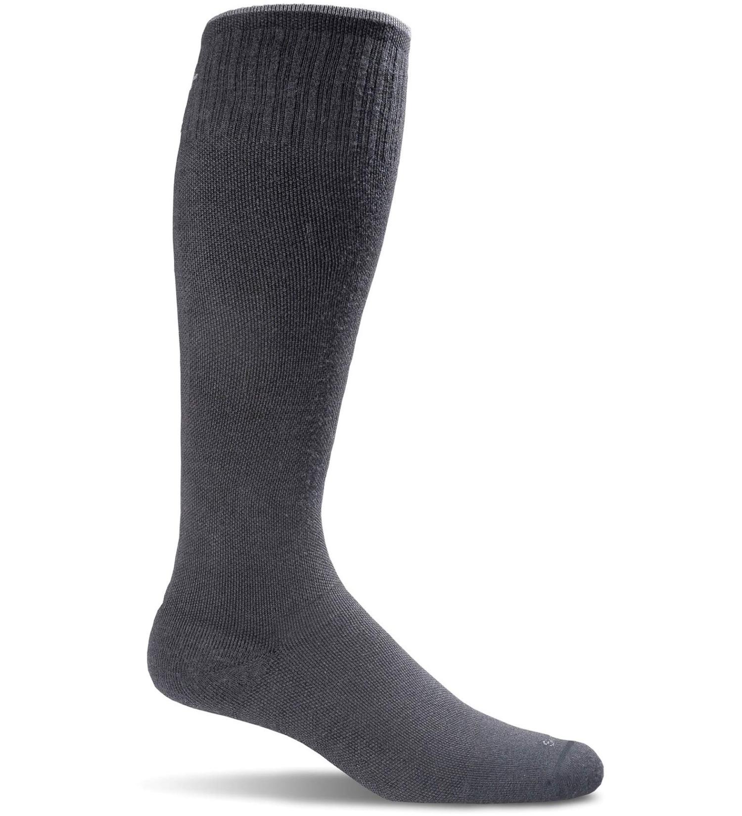 Sockwell Women's Circulator Compression Socks (2 Pack) - ML Black | Elevate Comfort & Style | International Shipping Available - Buy Online on GoSupps.com