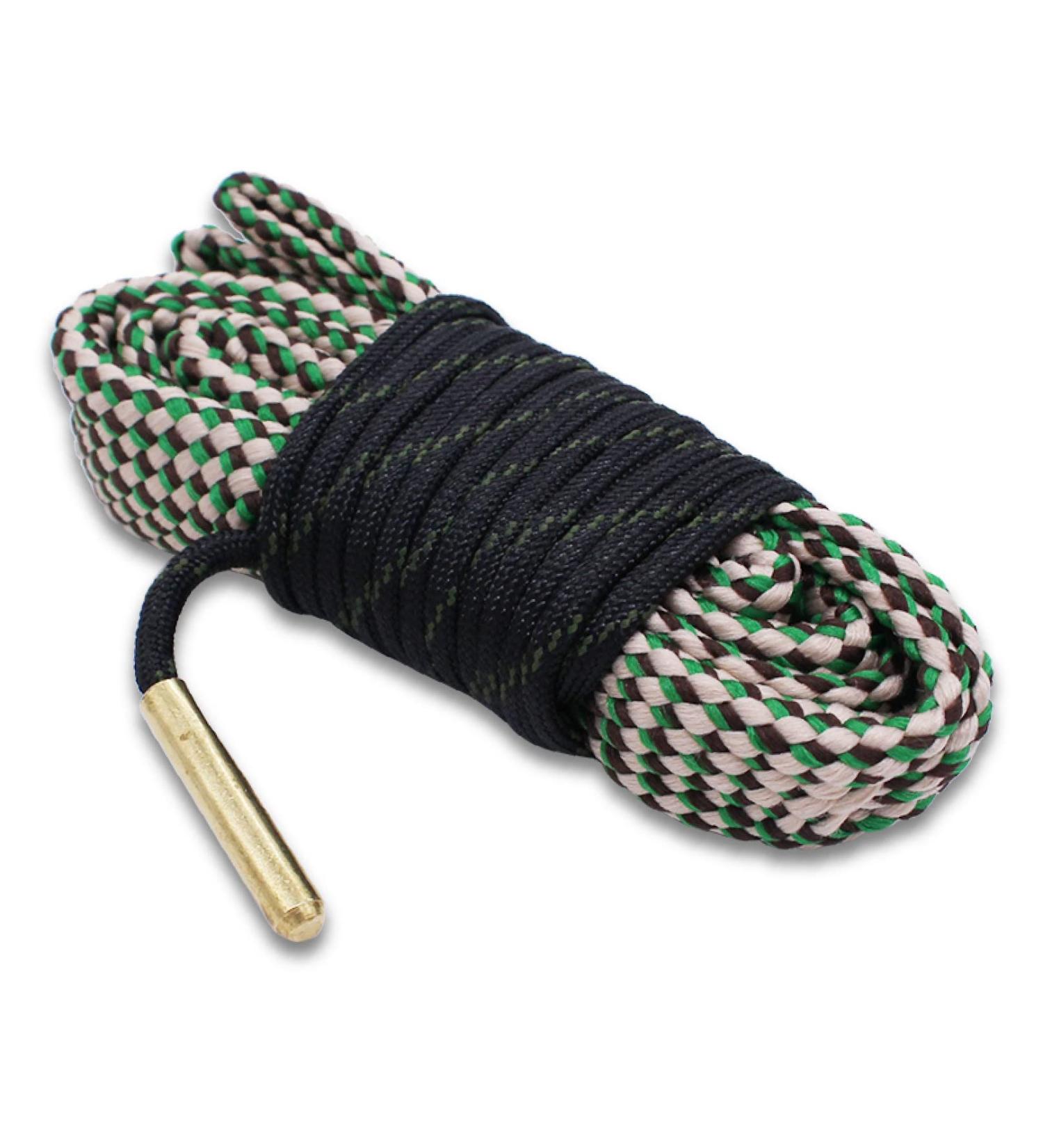 Calicob Snake Barrel Bore Rope Brush for .308 .300 30-30 30-06 .30 Cal Rifle - Buy Online on GoSupps.com