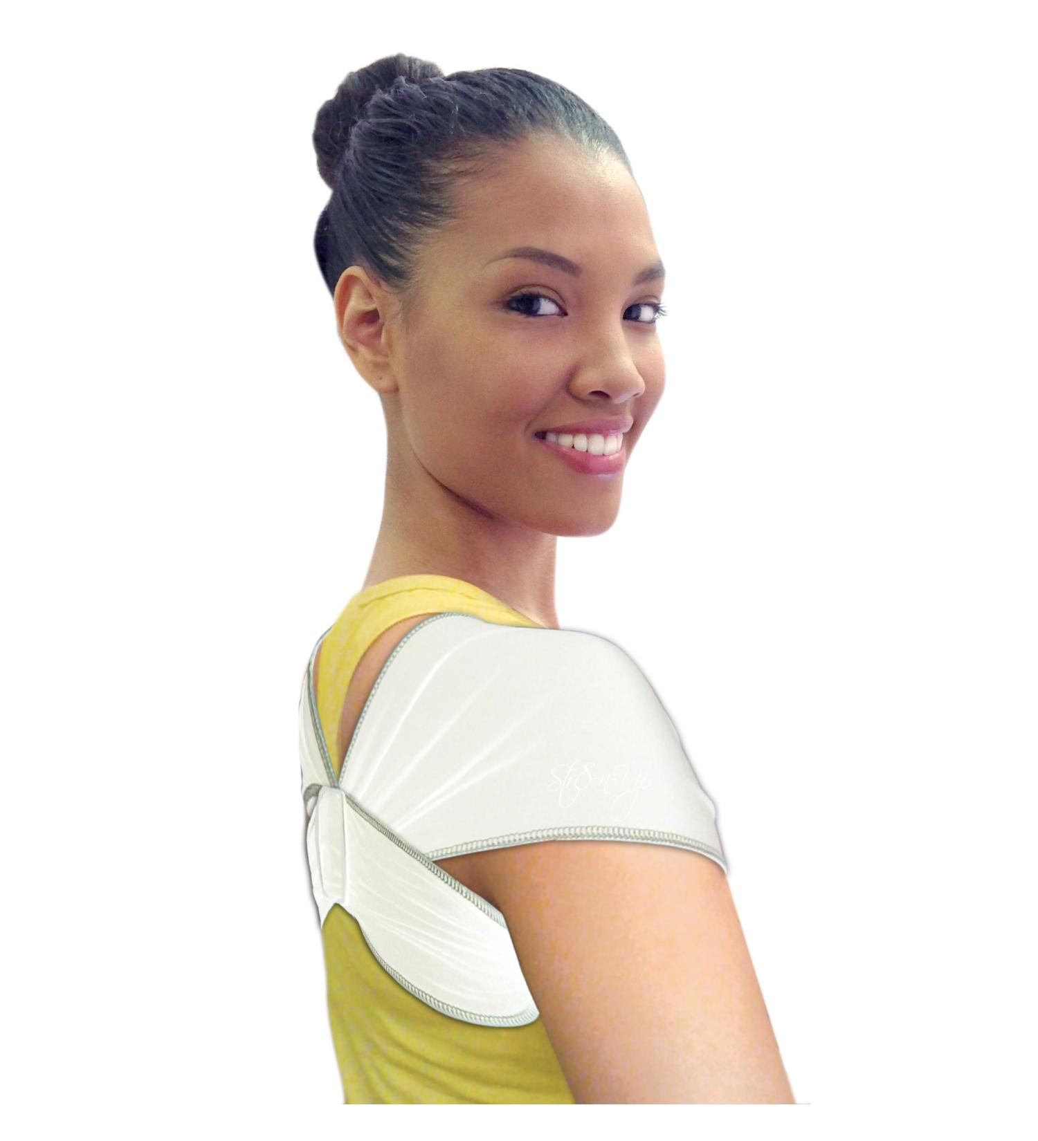 Posture Support Large - Improve Your Comfort & Alignment | International Shipping Available - Buy Online on GoSupps.com