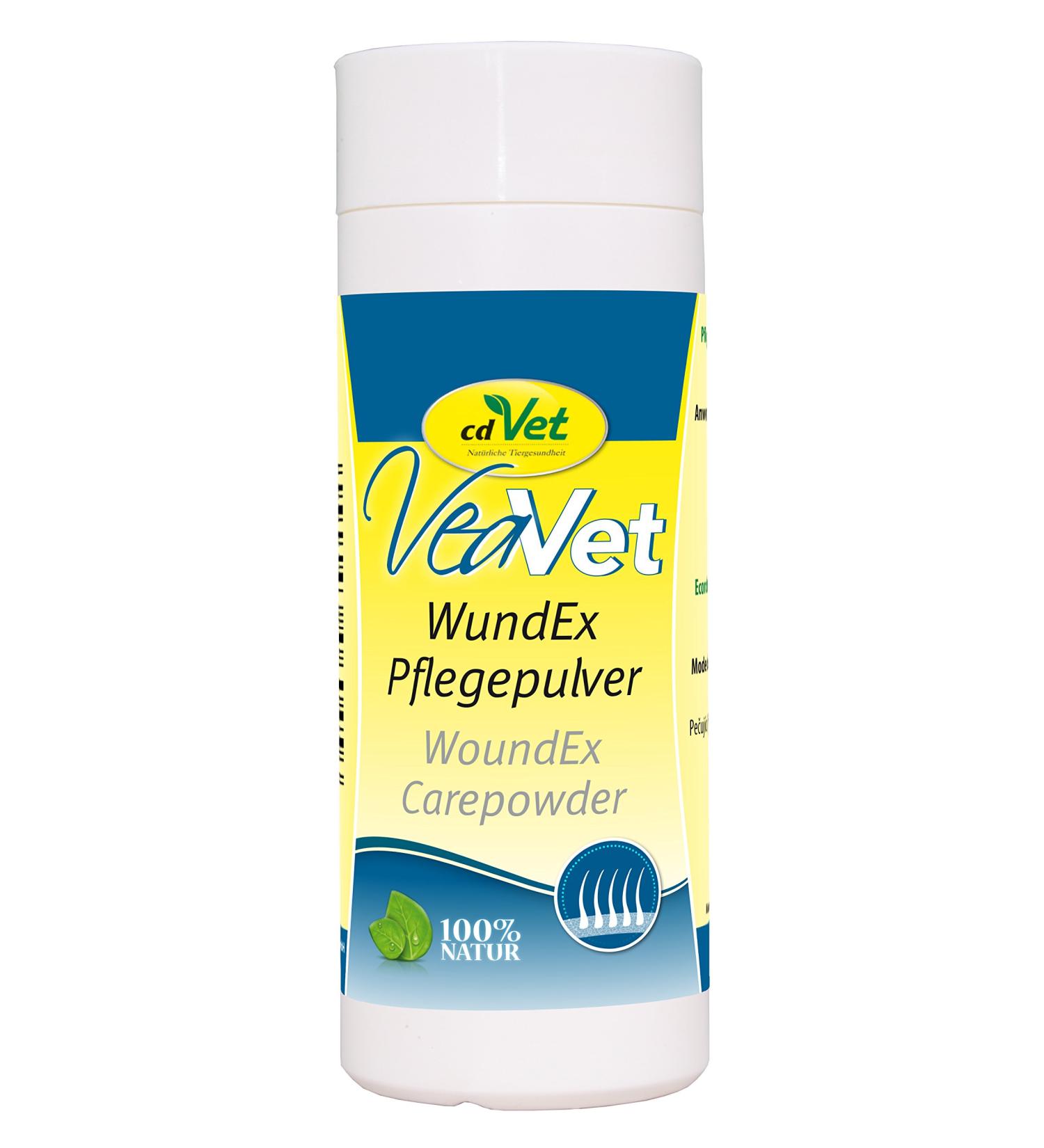 Veavet Woundex Nursing Powder 70g