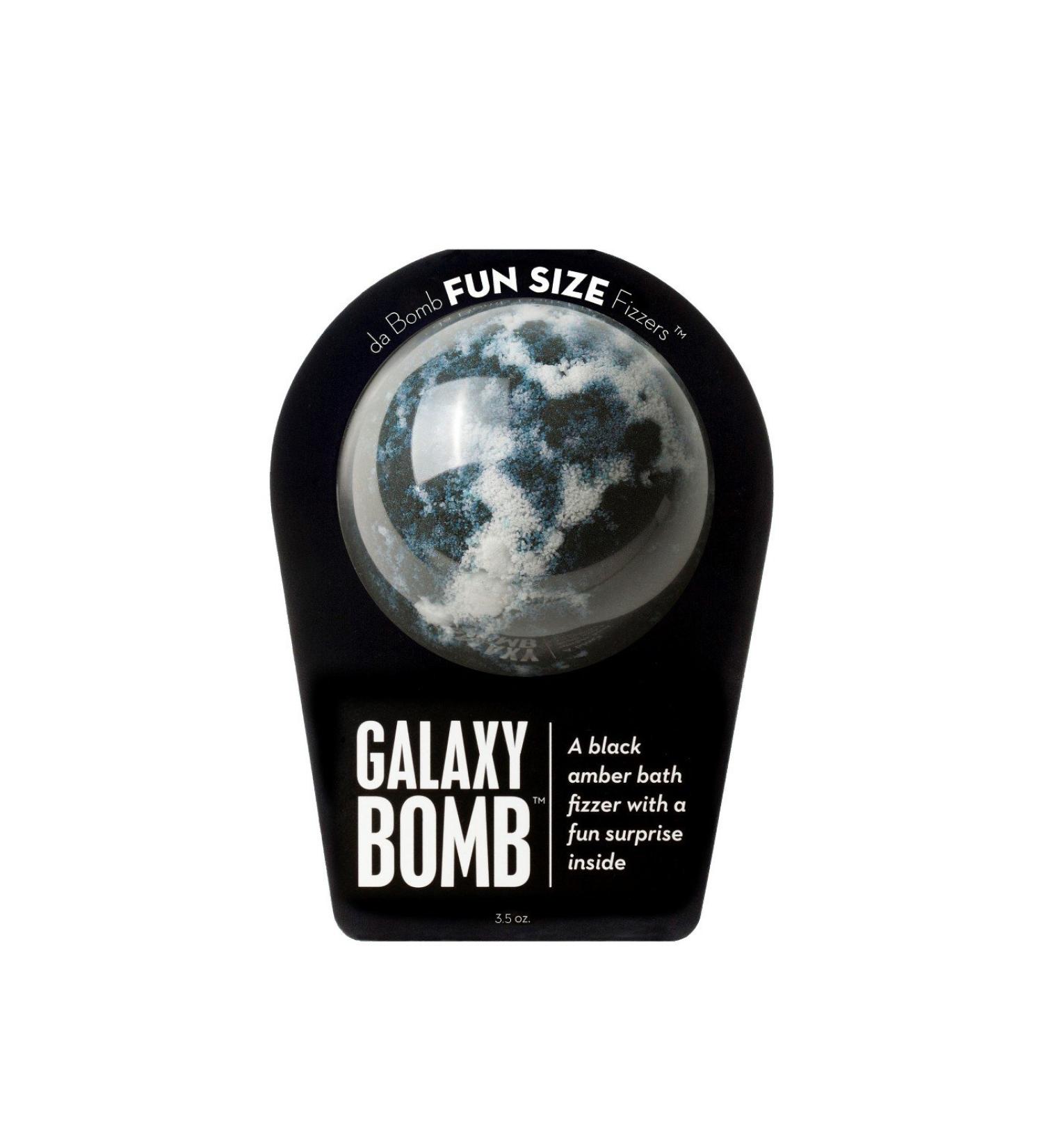 Da Bomb Bath Fizzers - Galaxy Bomb