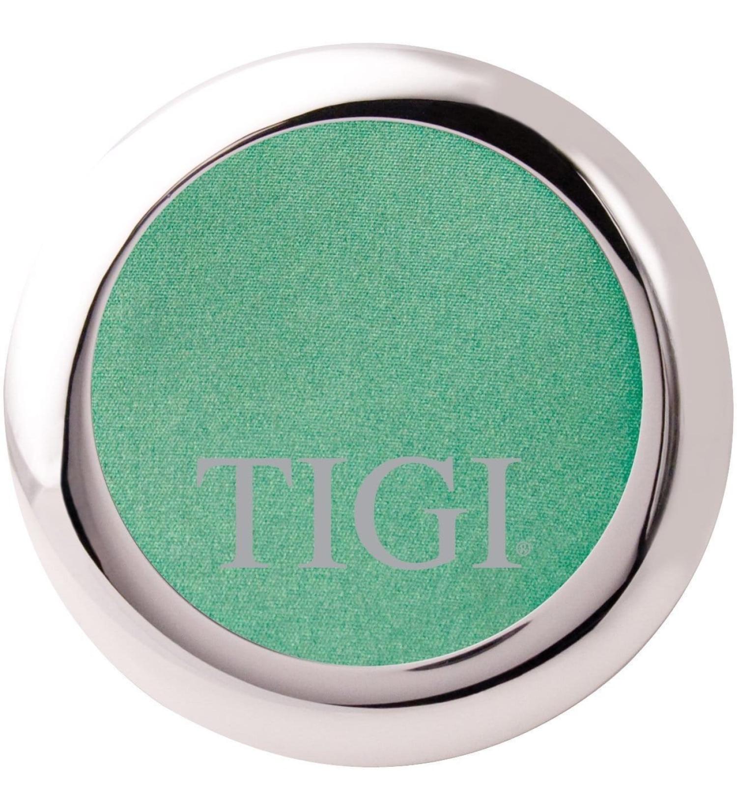 TIGI High Density Single Eyeshadow Green 0.13oz for Women - Vibrant Color and Long-Lasting Pigment - Buy Online on GoSupps.com