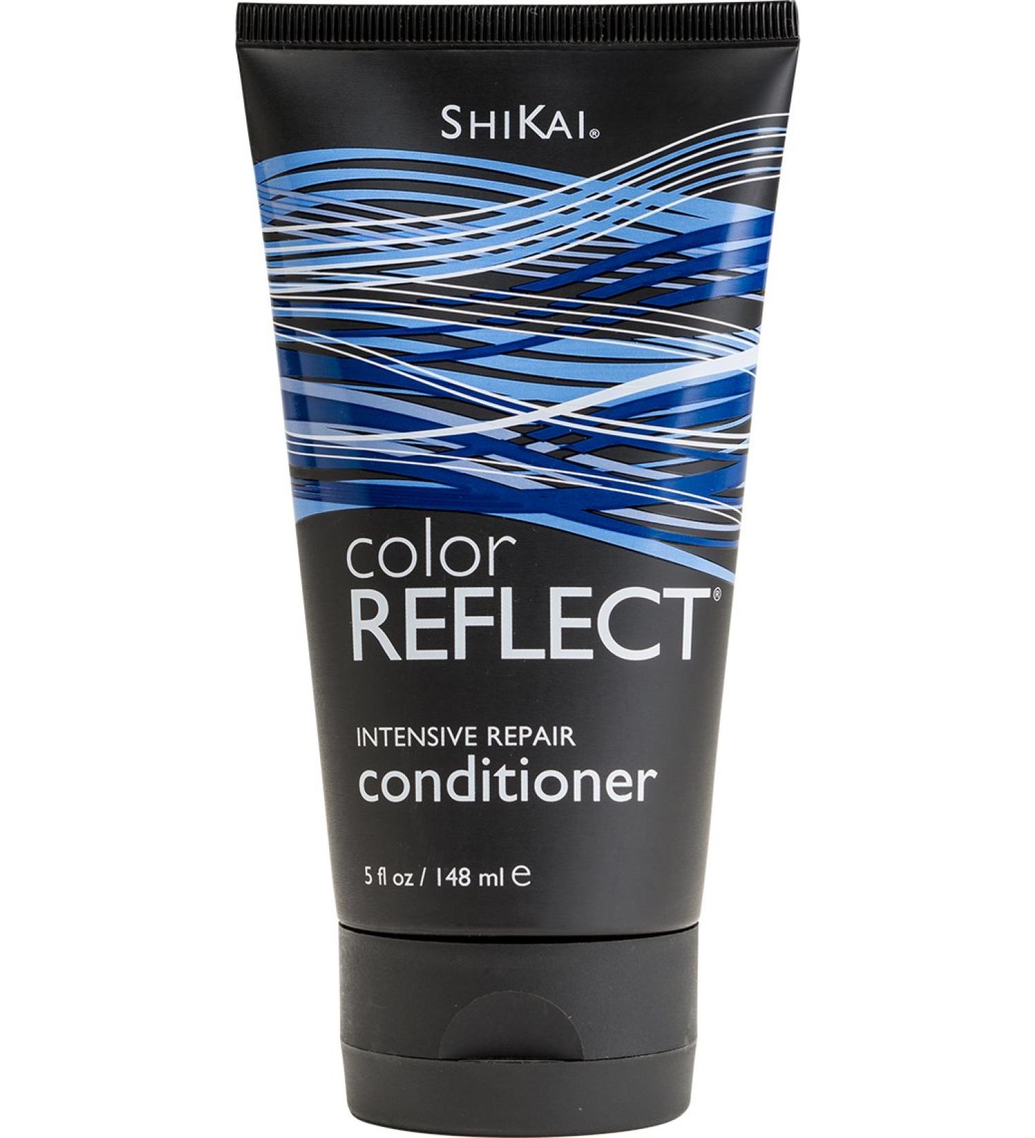 Shikai Color Reflect Intensive Repair Conditioner 5oz - Pack of 3 | Best Hair Repair & Color Care - Buy Online on GoSupps.com