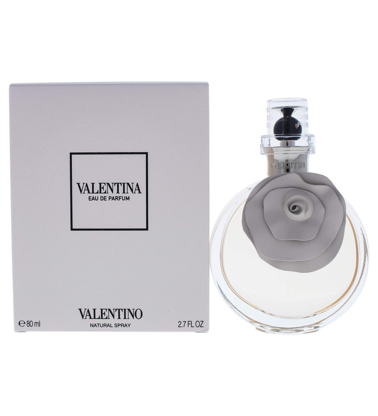 Valentino Valentina Eau de Parfum Spray 2.7 Ounce 2.7 Fl Oz (Pack of 1) - Buy Online on GoSupps.com