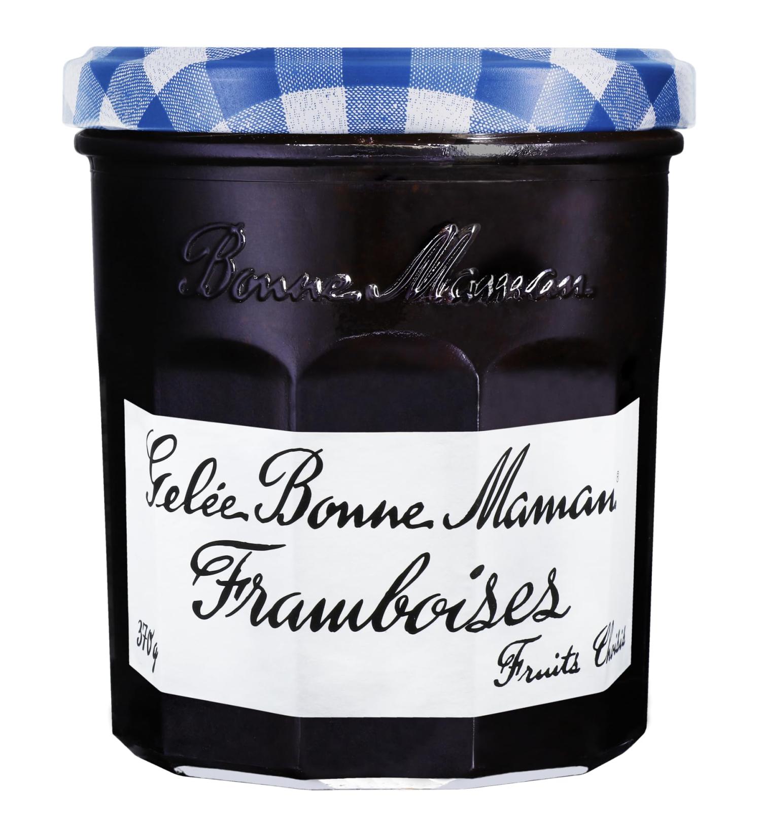 Bonne Maman Bonne-Maman Raspberry Jelly 370 g - Buy Online on GoSupps.com