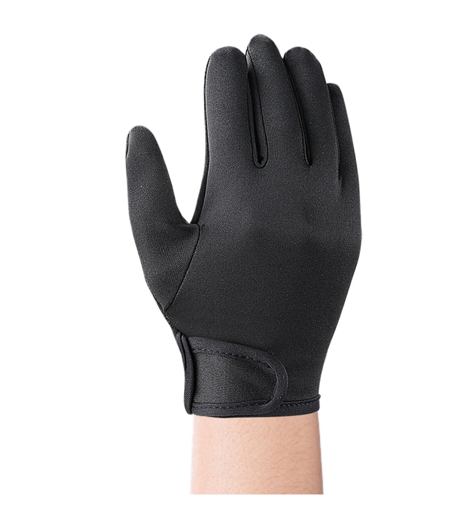 hairdressers hairstyling s Professional Heat Resistant Reusable Thick Nonslip Hair Styling Household Supplies Antiscald Hair Gloves Right - Buy Online on GoSupps.com