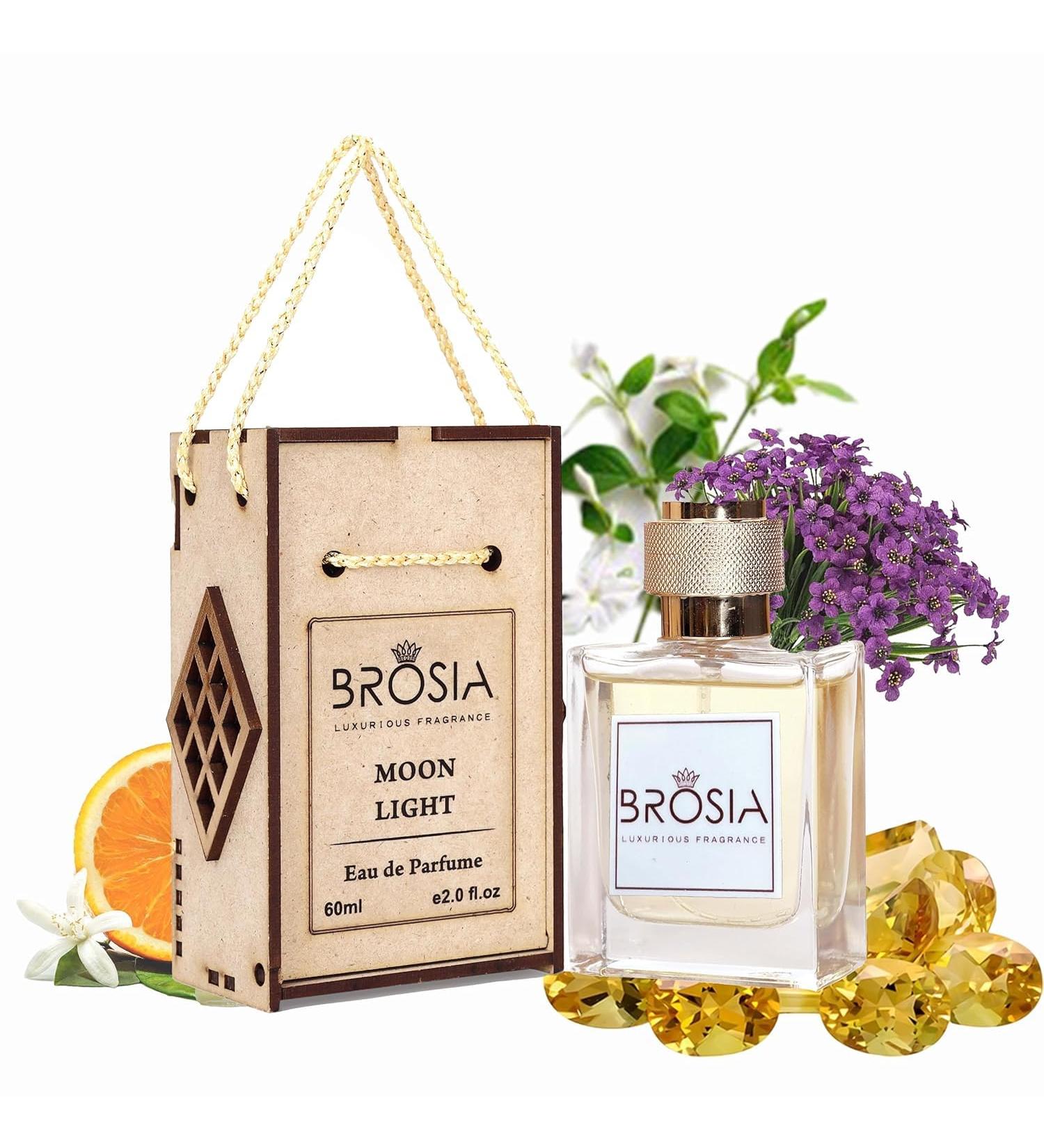 DJ Moon Light Eau De Parfume for Men and Women | Perfectly Loved Gift & Long Lasting | | Made in Dubai | 60ml - Buy Online on GoSupps.com
