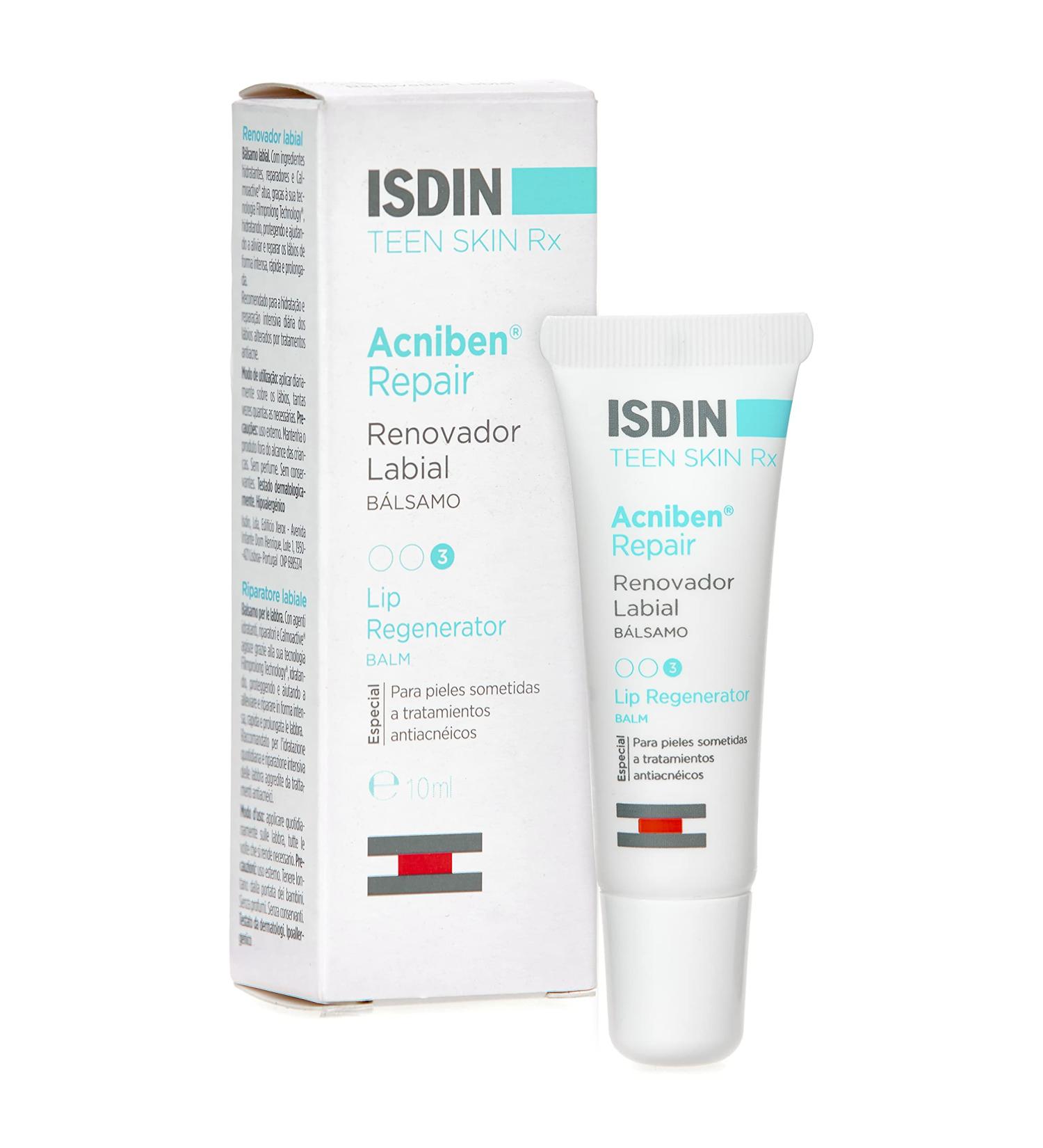 Acniben Lip Gloss 10 ml - Moisturizing & Shine for Stunning Lips | International Shipping Available - Buy Online on GoSupps.com