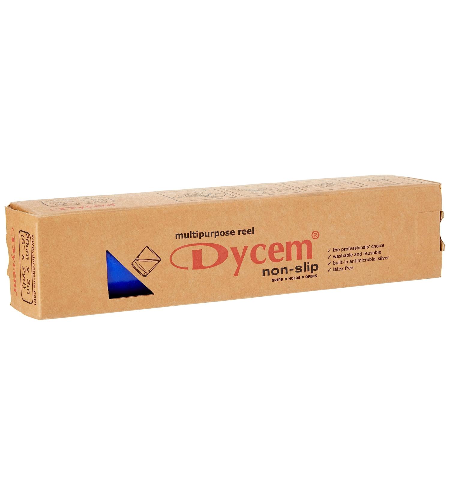 Dycem Non-Slip Film Roll - 20x200 cm Blue | International Shipping Available - Buy Online on GoSupps.com
