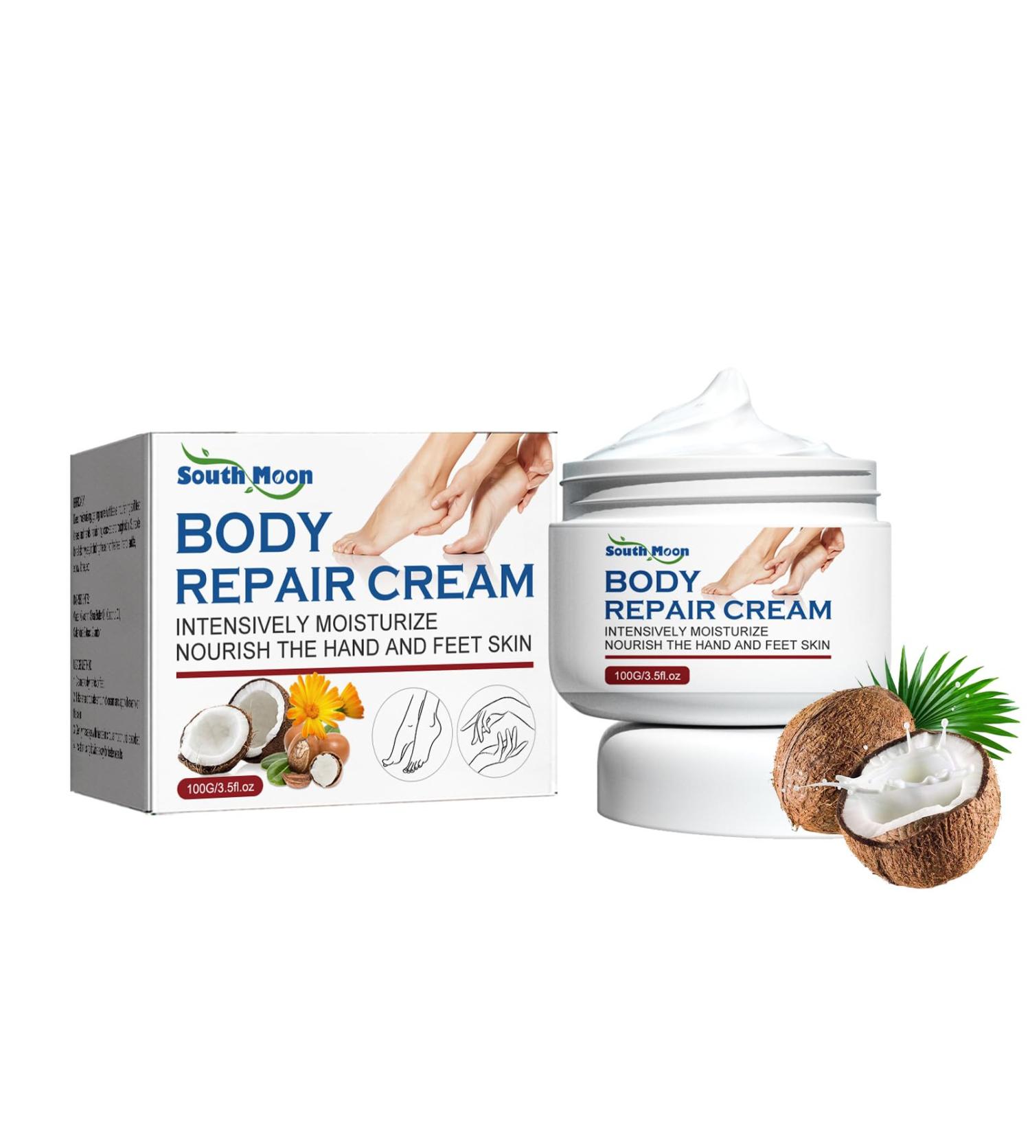 Urea Foot Cream Urea Cream for Feet with Coconut Oil Foot Cream for Cracked Heels and Dry Skin Cracked Heel Repair Cream for Callus Remover & Soften Protect Dry and Callused Feet & Hands - Buy Online on GoSupps.com