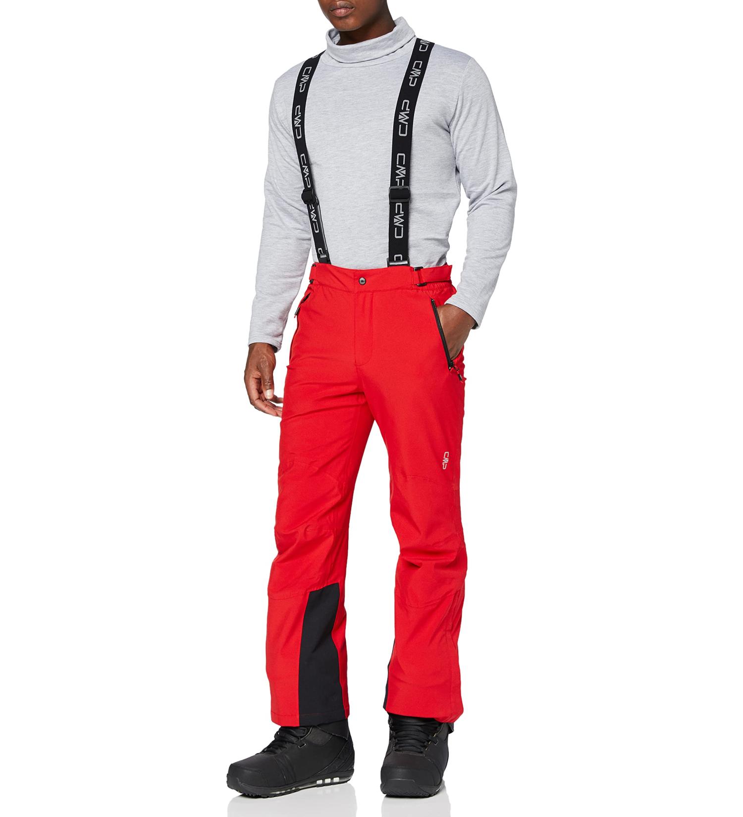 Buy CMP Men's Ferrari Ski Pants - High Performance Winter Wear for Adventure - Buy Online on GoSupps.com