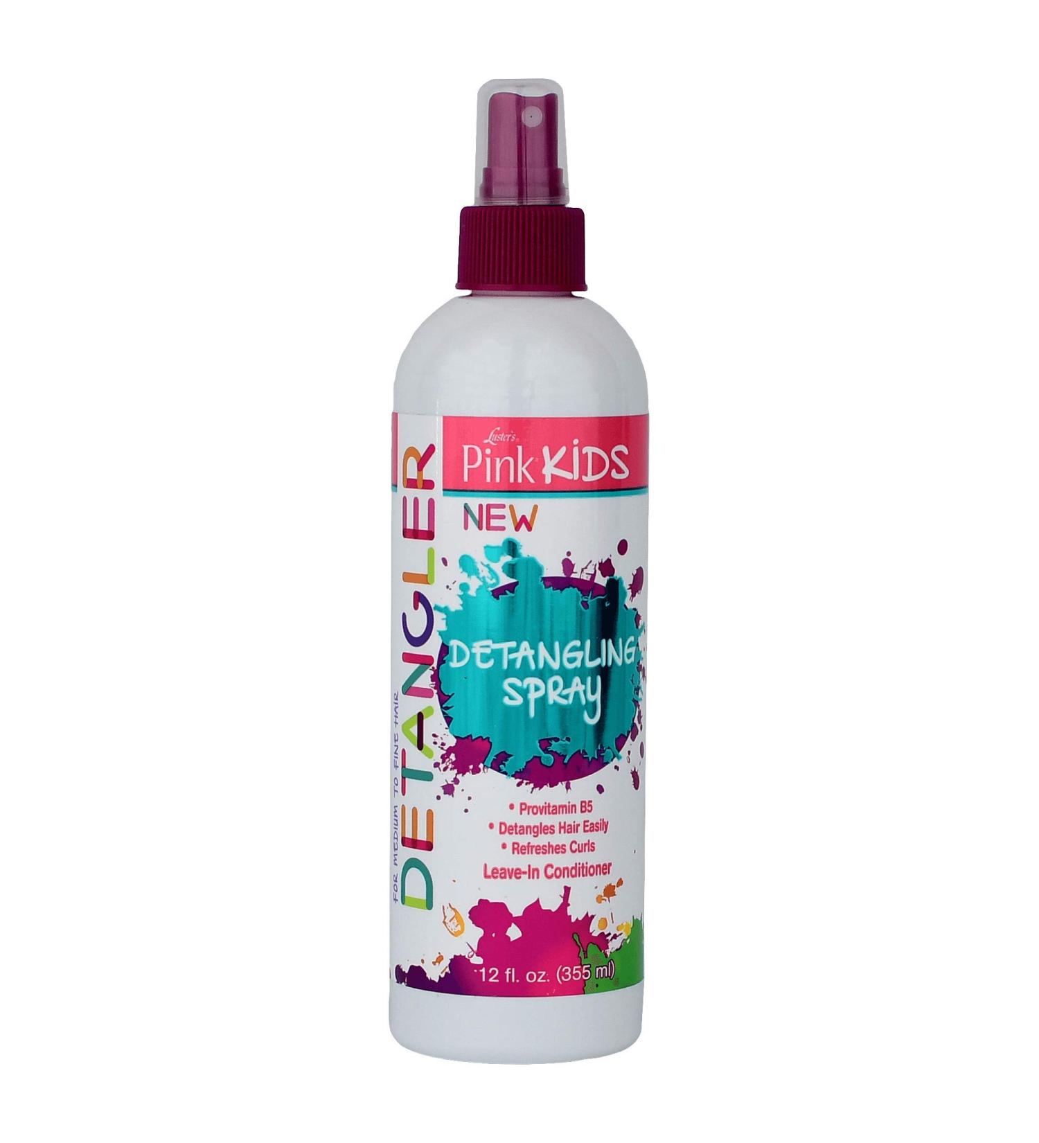 Lustre Pink Kids DTNGL Spray 12 - Buy Online on GoSupps.com