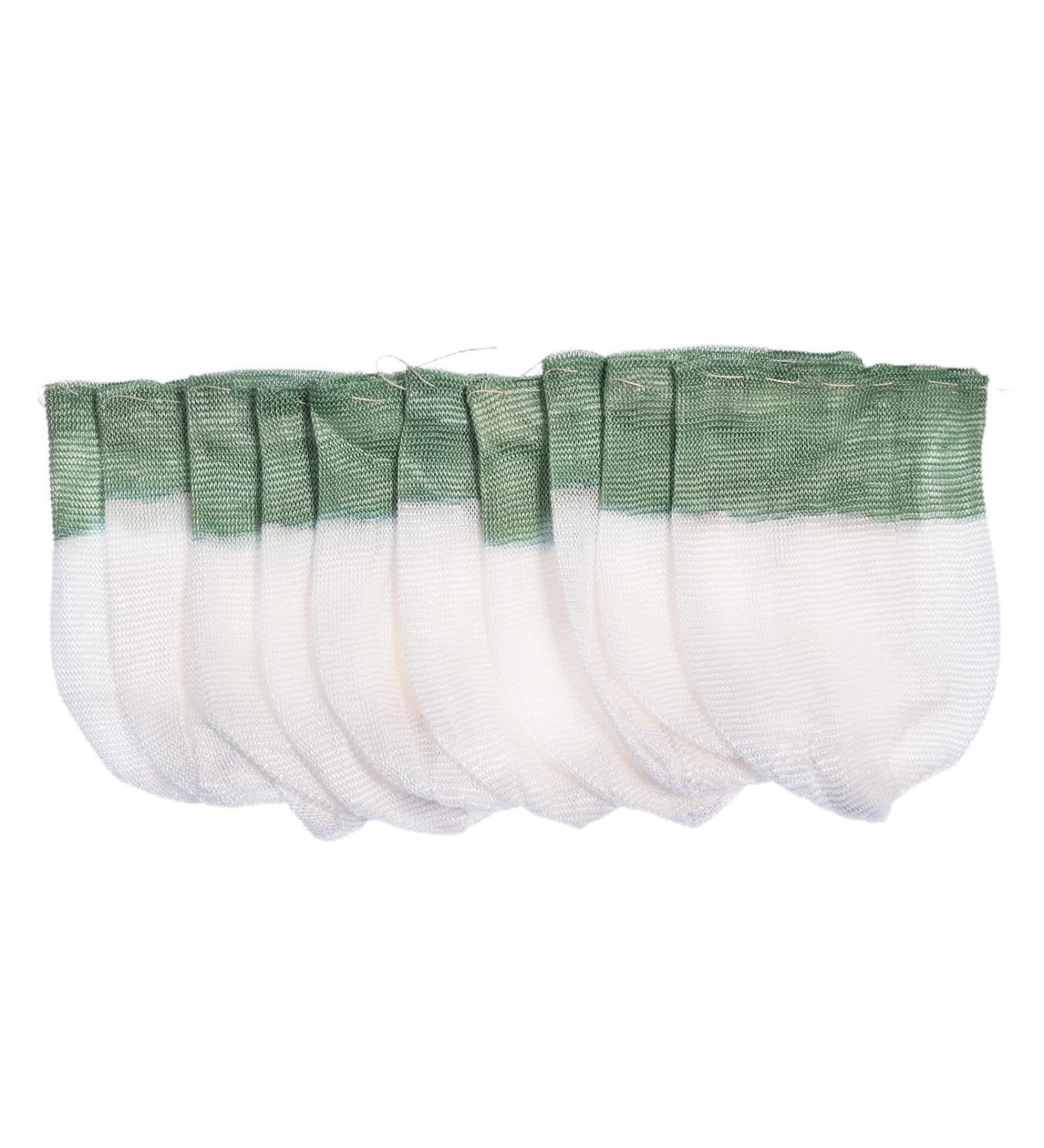 Buy Aizuoni 10pcs Gas Lampshade - Outdoor Camping Propane Lamp Accessory | Glowstocking U-Shaped Gauze - Buy Online on GoSupps.com