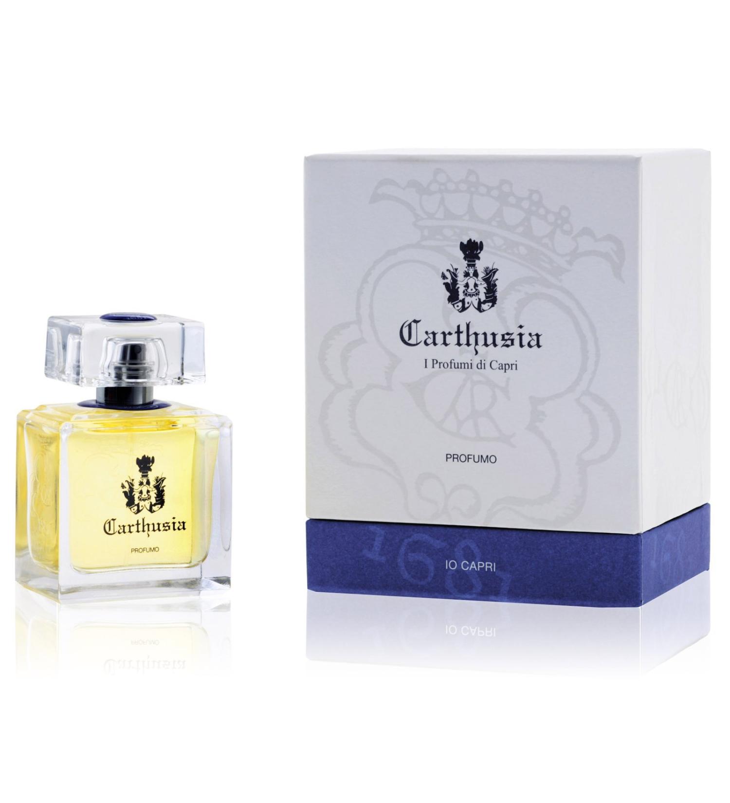 Carthusia Io Capri Profumo - 50 ml