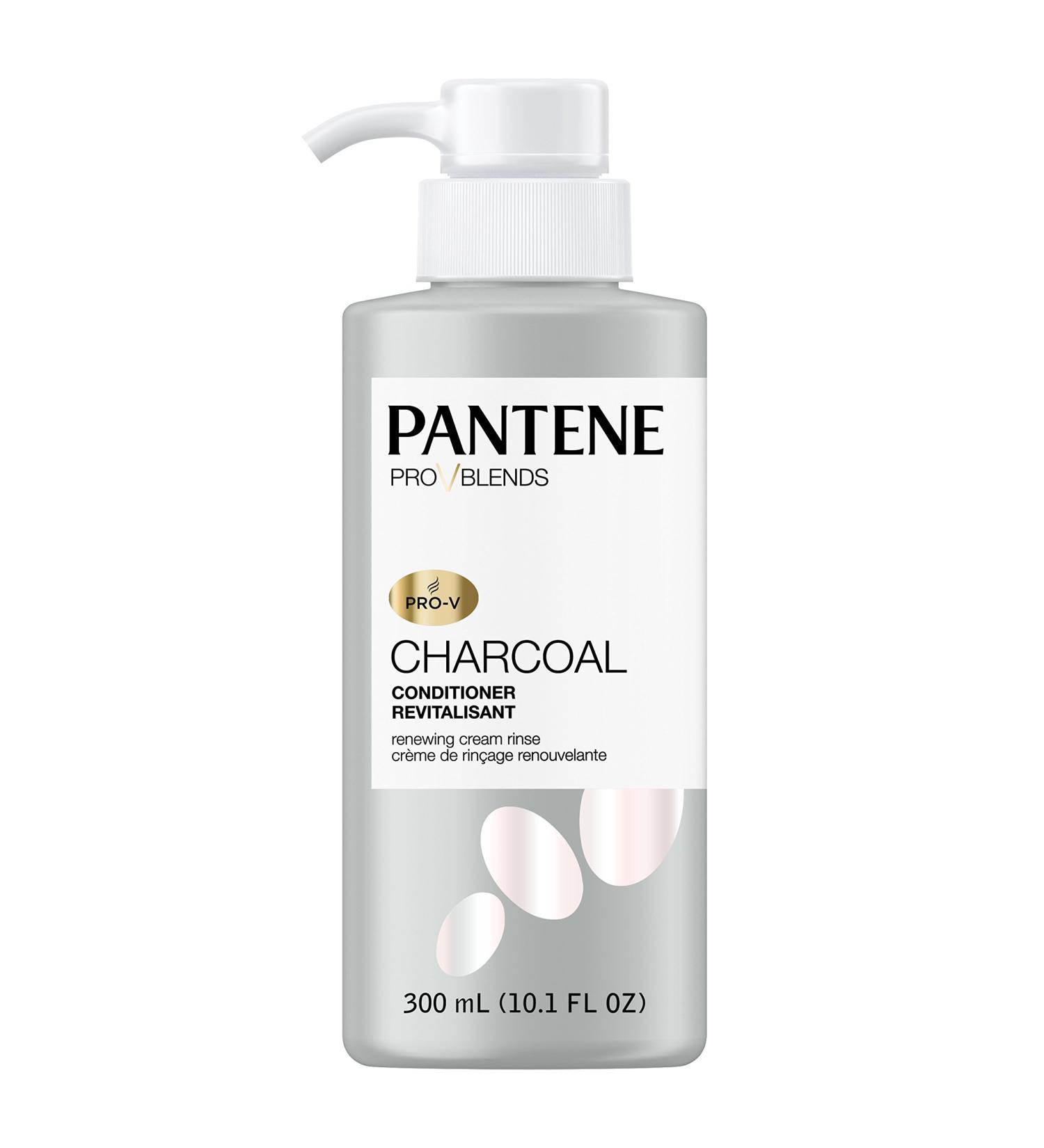 Pantene Pro-v Charcoal Conditioner - 10.1 fl oz - Buy Online on GoSupps.com
