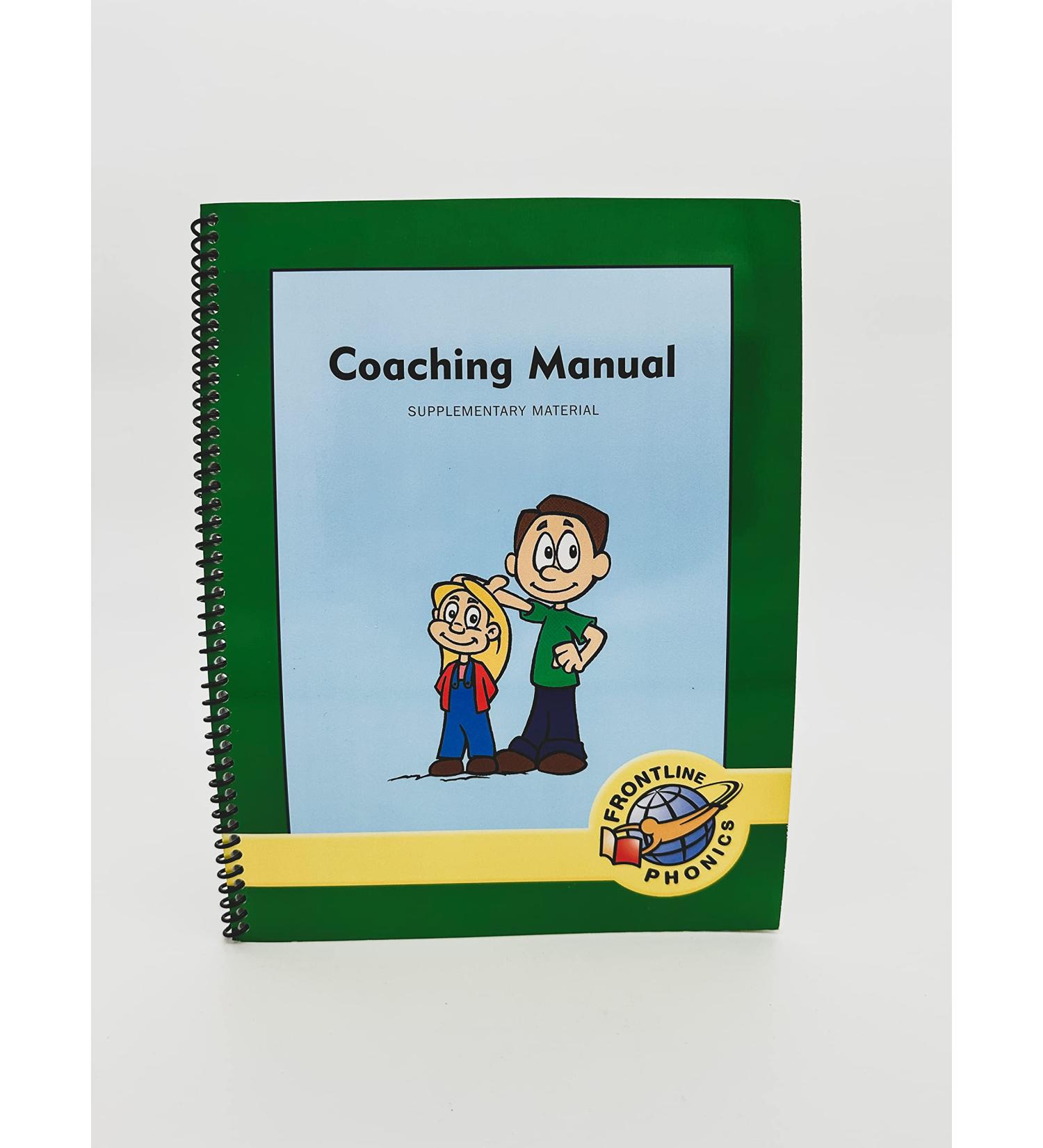 Learning Dynamics 4 Weeks to Read Coaching Manual with Additional Activities - Buy Online on GoSupps.com