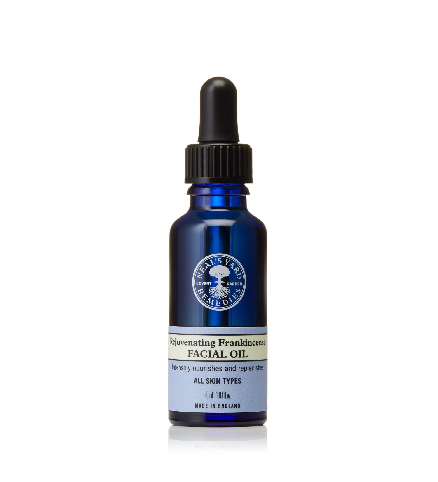Buy Neal's Yard Remedies Rejuvenating Frankincense Facial Oil - 30ml | Best International Shipping - Buy Online on GoSupps.com