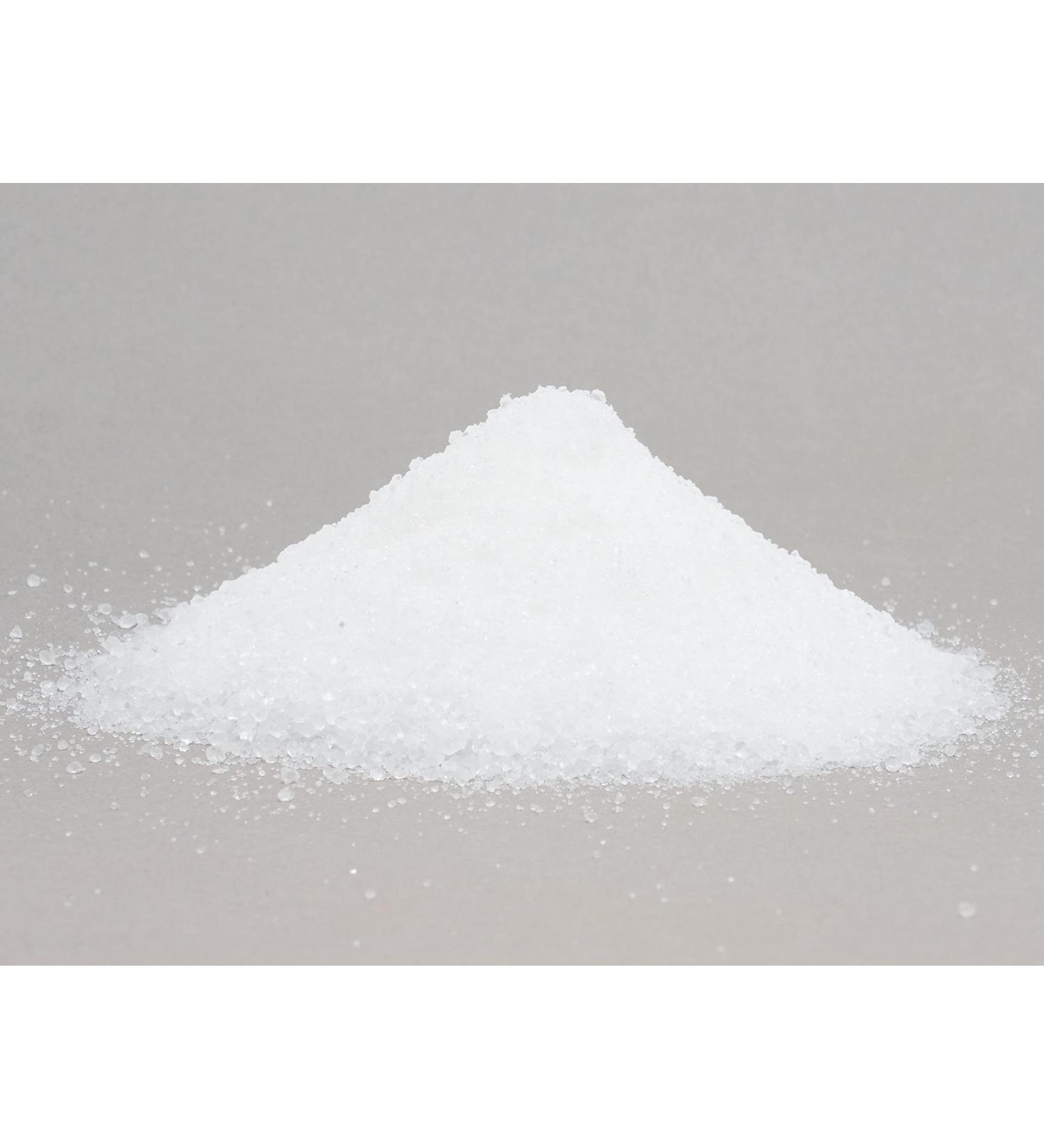 Citric Acid Powder Monohydrate E330 - 100g | Natural Food-Grade Citric Acid | Versatile Kitchen Ingredient | Ideal for Cooking & Preserving - Buy Online on GoSupps.com