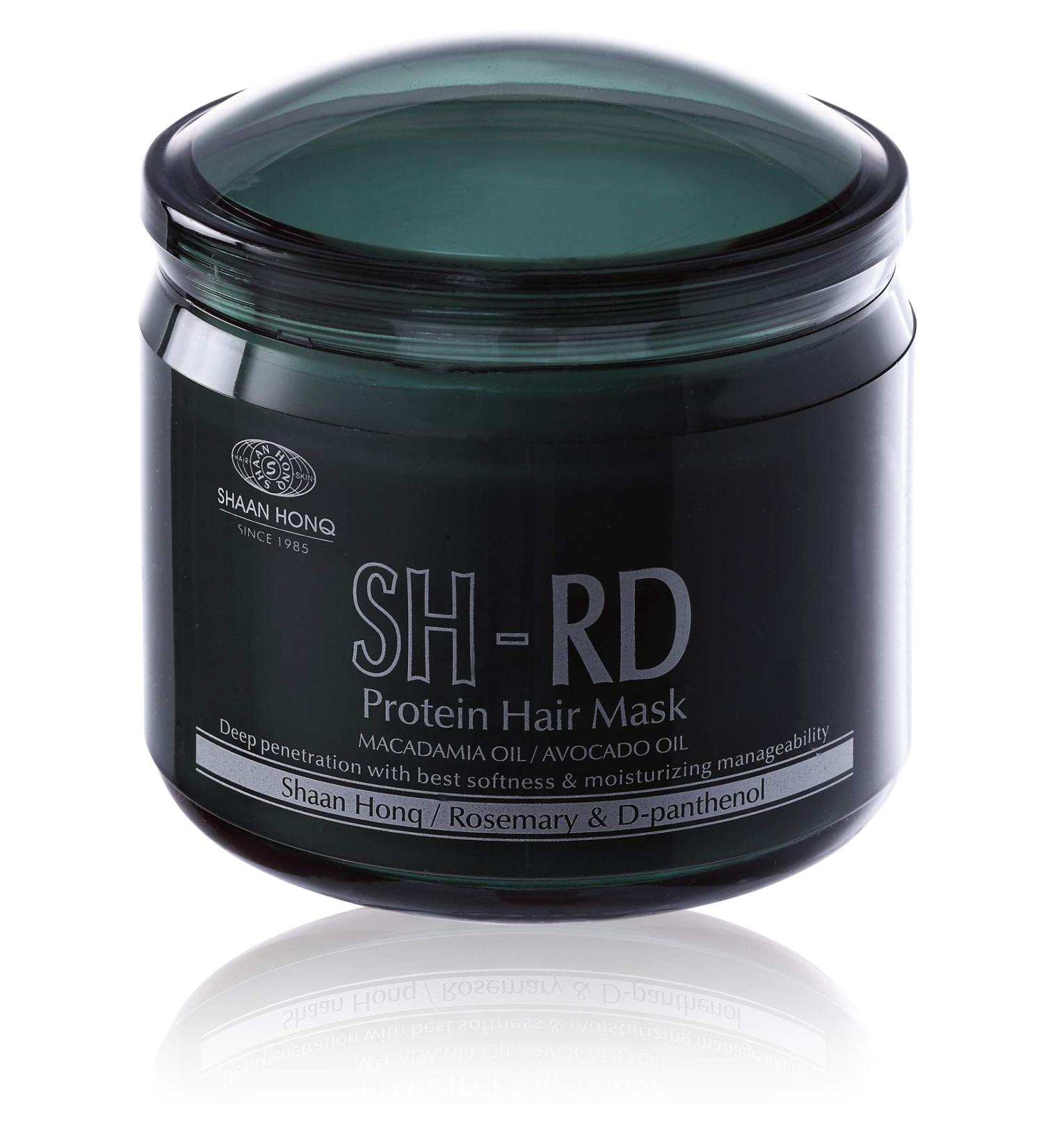 SH-RD Protein Hair Mask 13.52oz/400ml - Intensive Repair Treatment - Buy Online on GoSupps.com