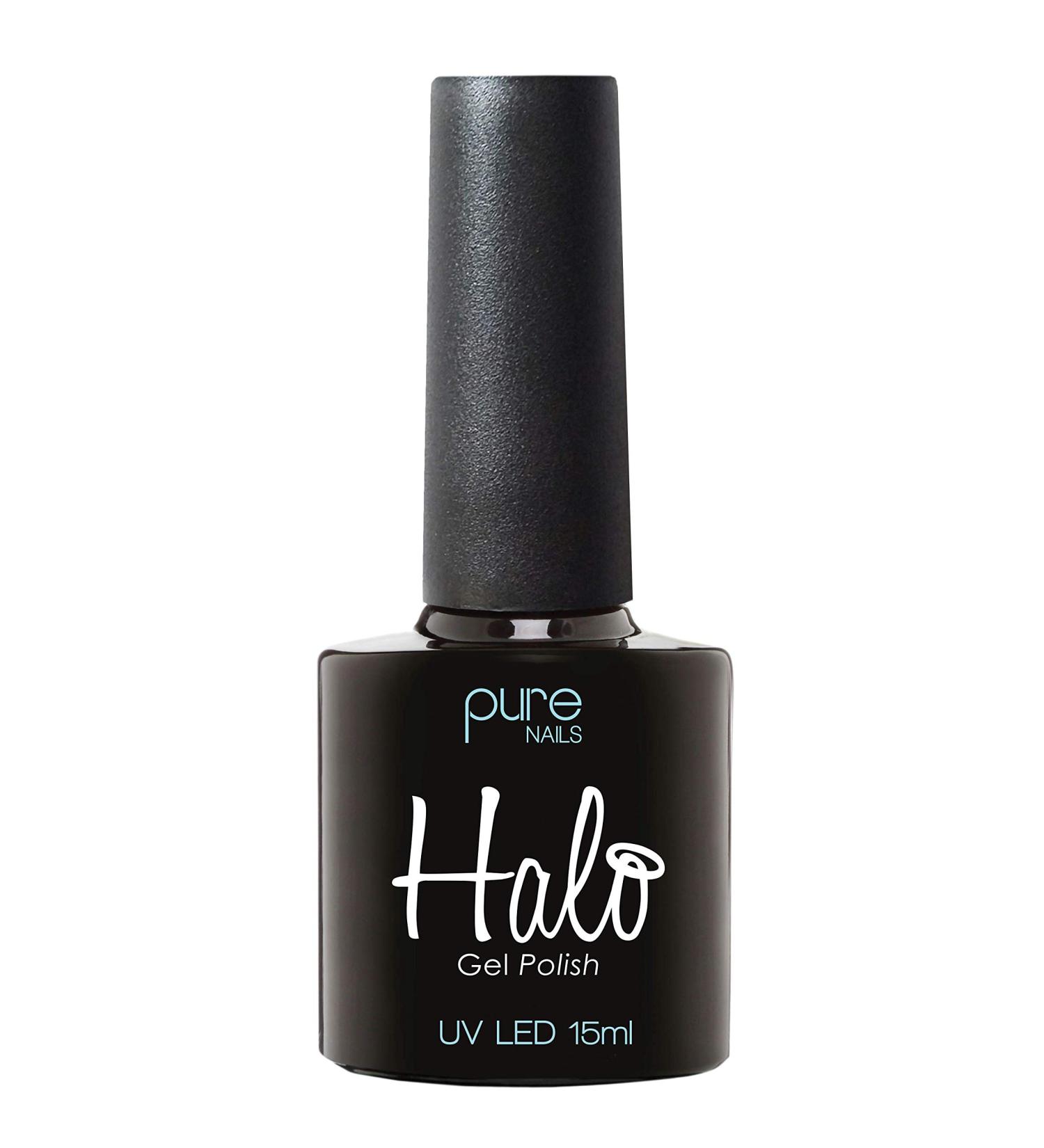 Halo Gel Polish - Non Wipe Top Coat 15ML
